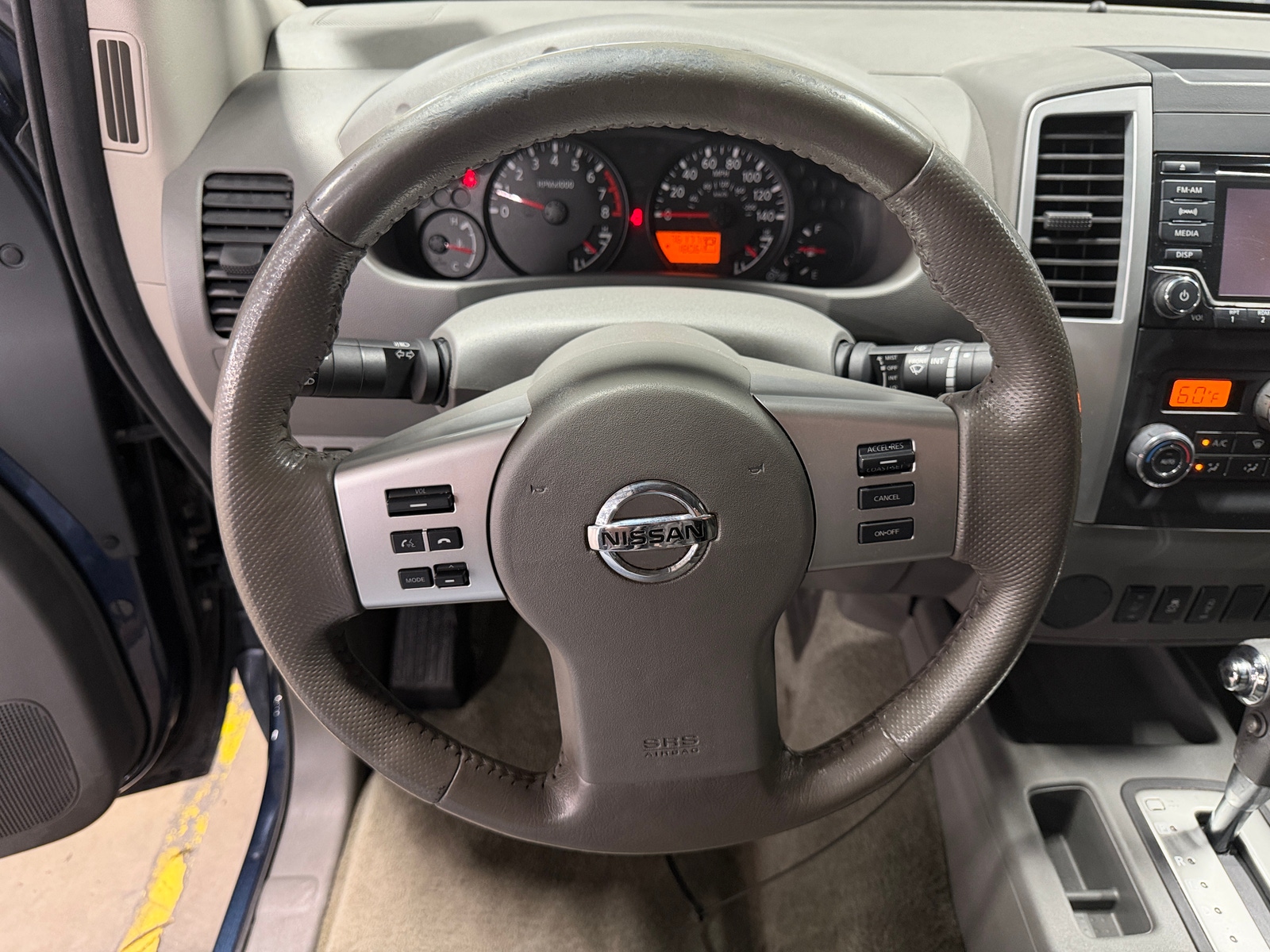 Thumbnail: 2016 Nissan Frontier - 5