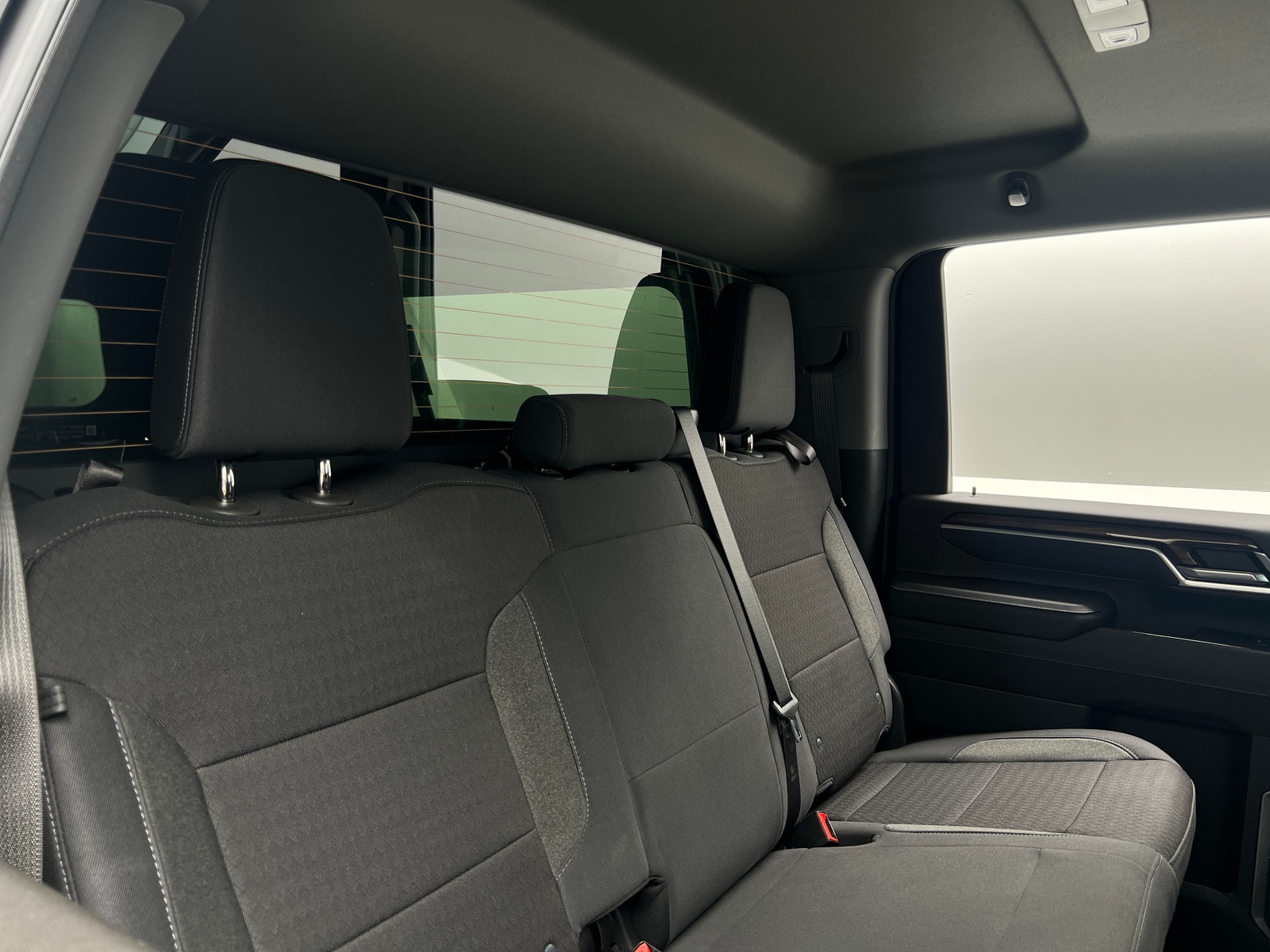 Thumbnail: 2025 Chevrolet Silverado 2500 - 6