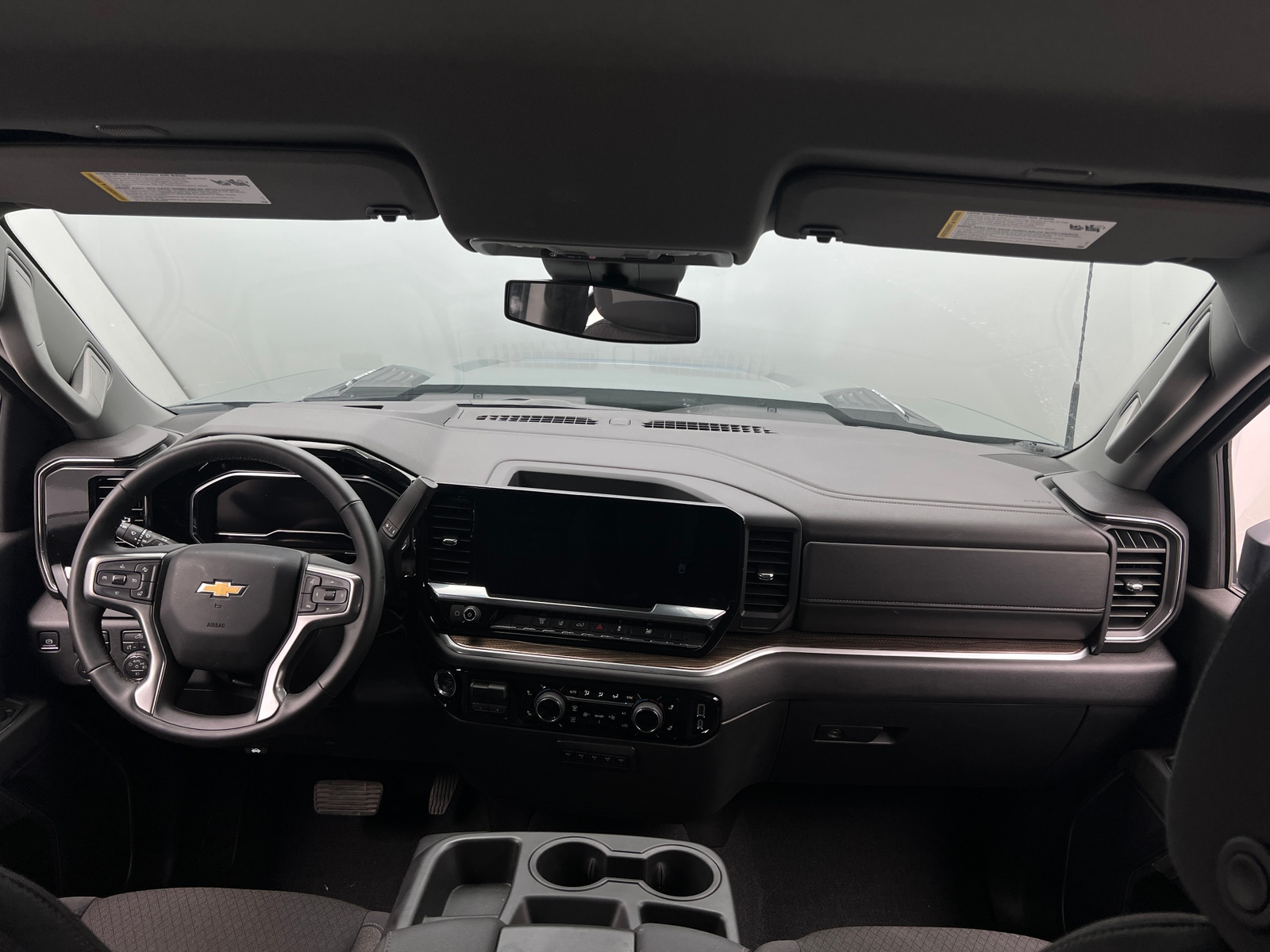 Thumbnail: 2025 Chevrolet Silverado 2500 - 3