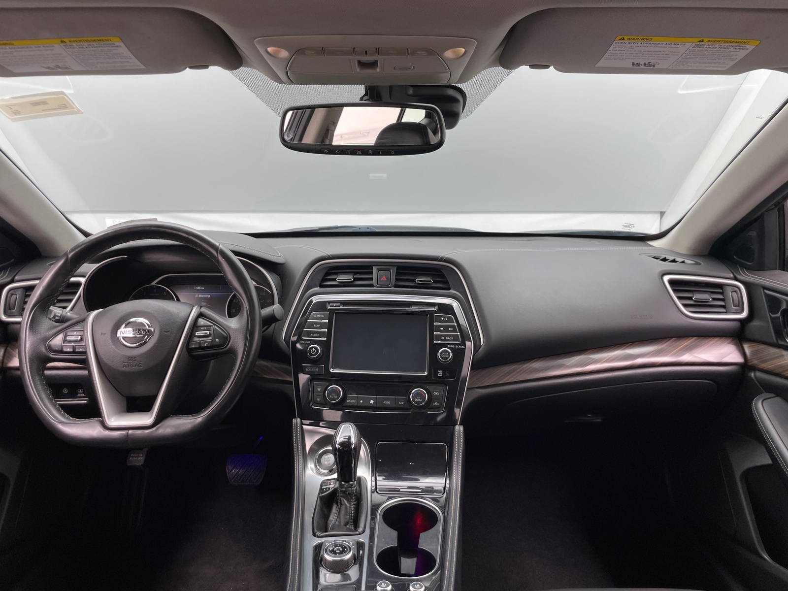 Thumbnail: 2016 Nissan Maxima - 2