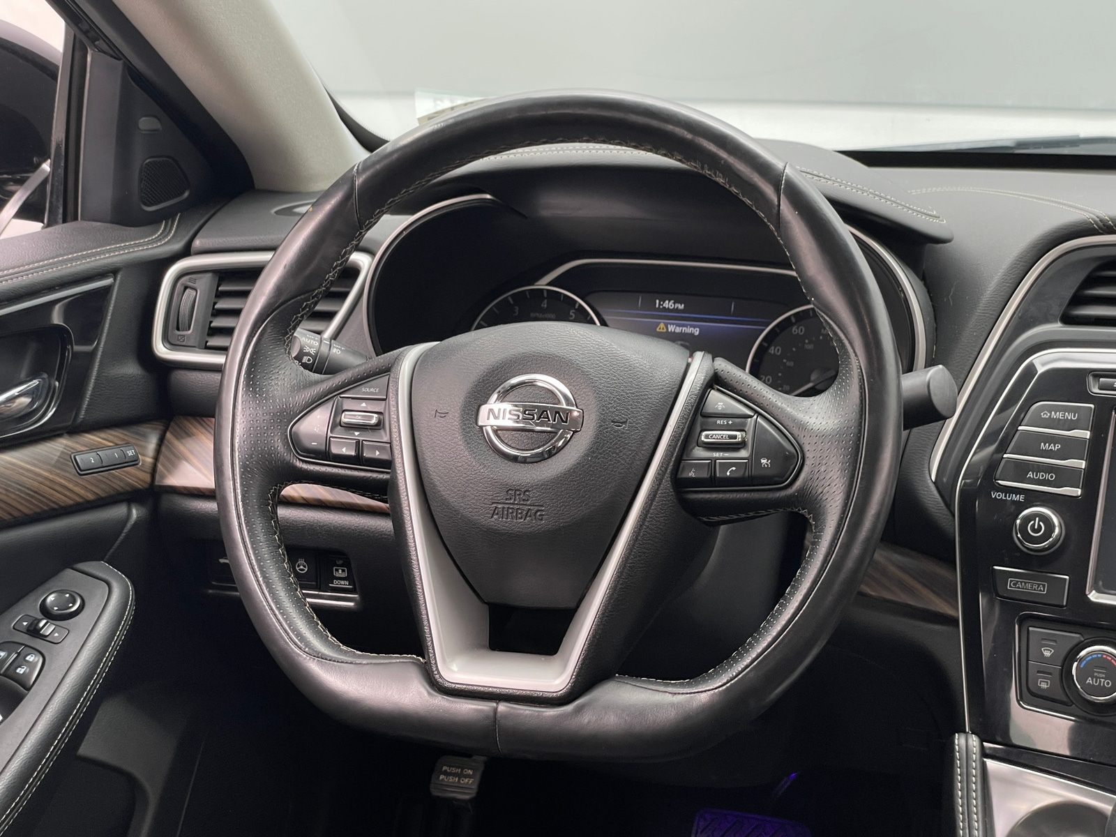Thumbnail: 2016 Nissan Maxima - 4