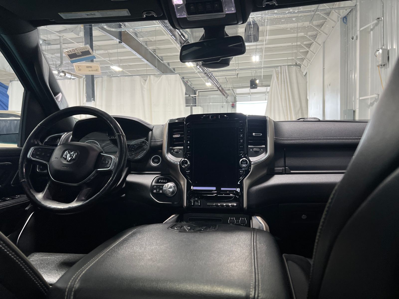 Thumbnail: 2019 RAM 1500 - 2