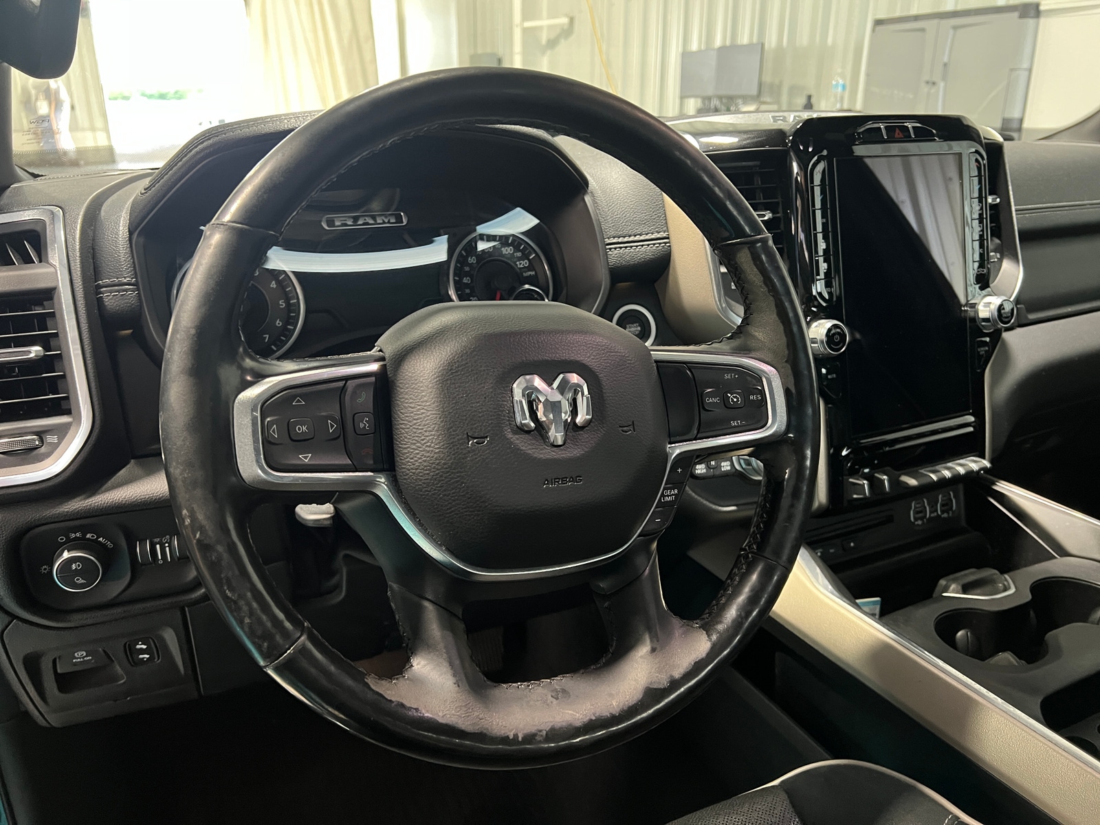 Thumbnail: 2019 RAM 1500 - 4