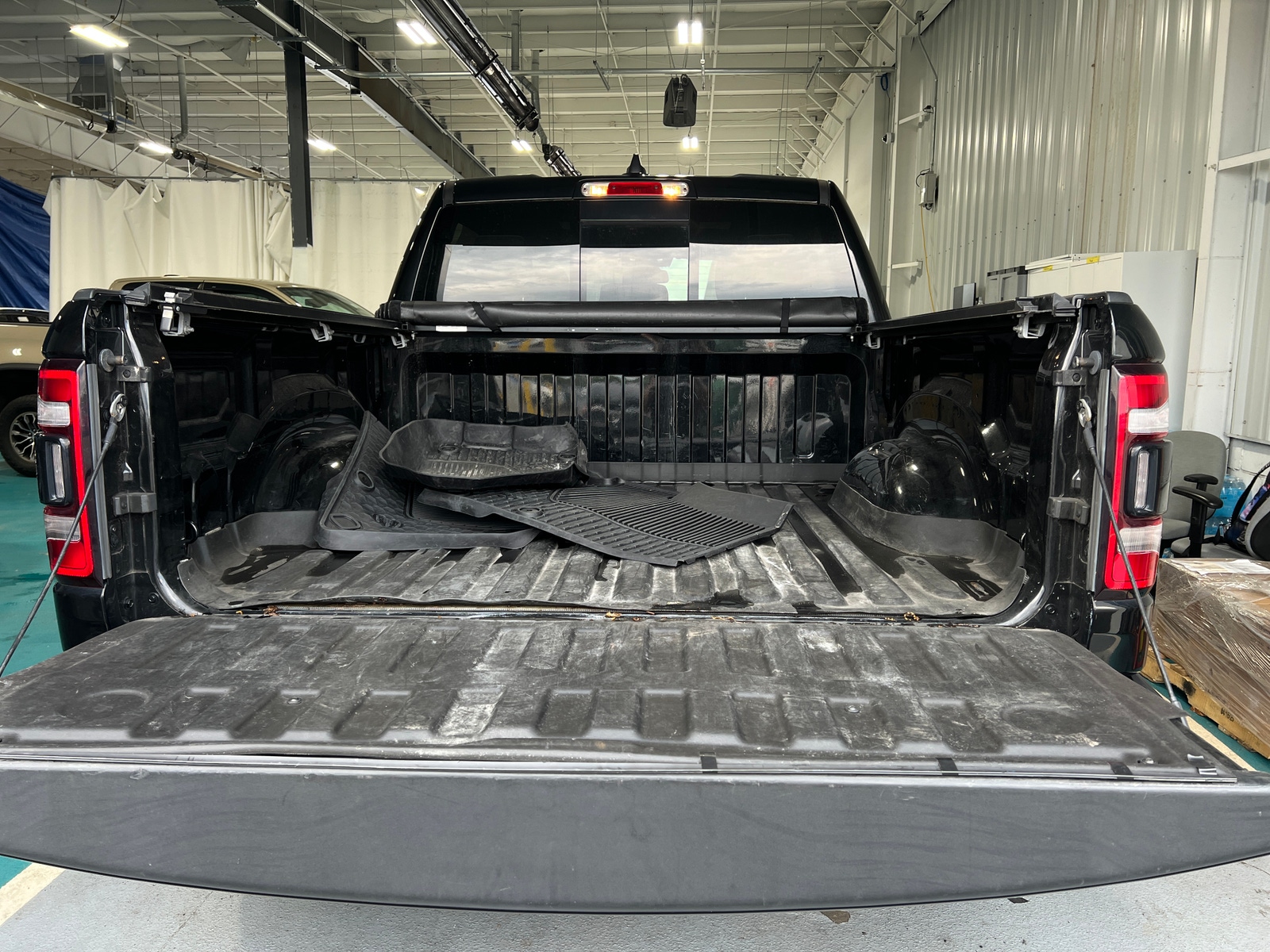 Thumbnail: 2019 RAM 1500 - 6