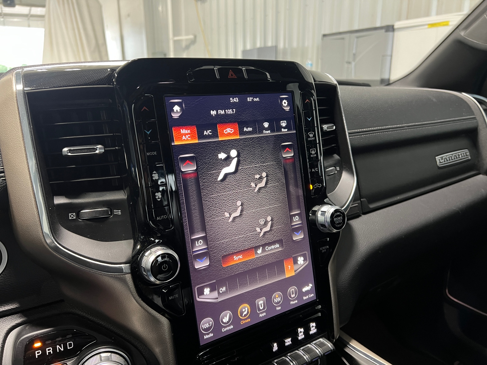 Thumbnail: 2019 RAM 1500 - 3