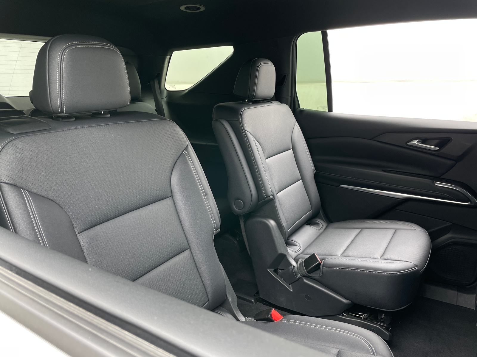 Thumbnail: 2025 Chevrolet Traverse - 5