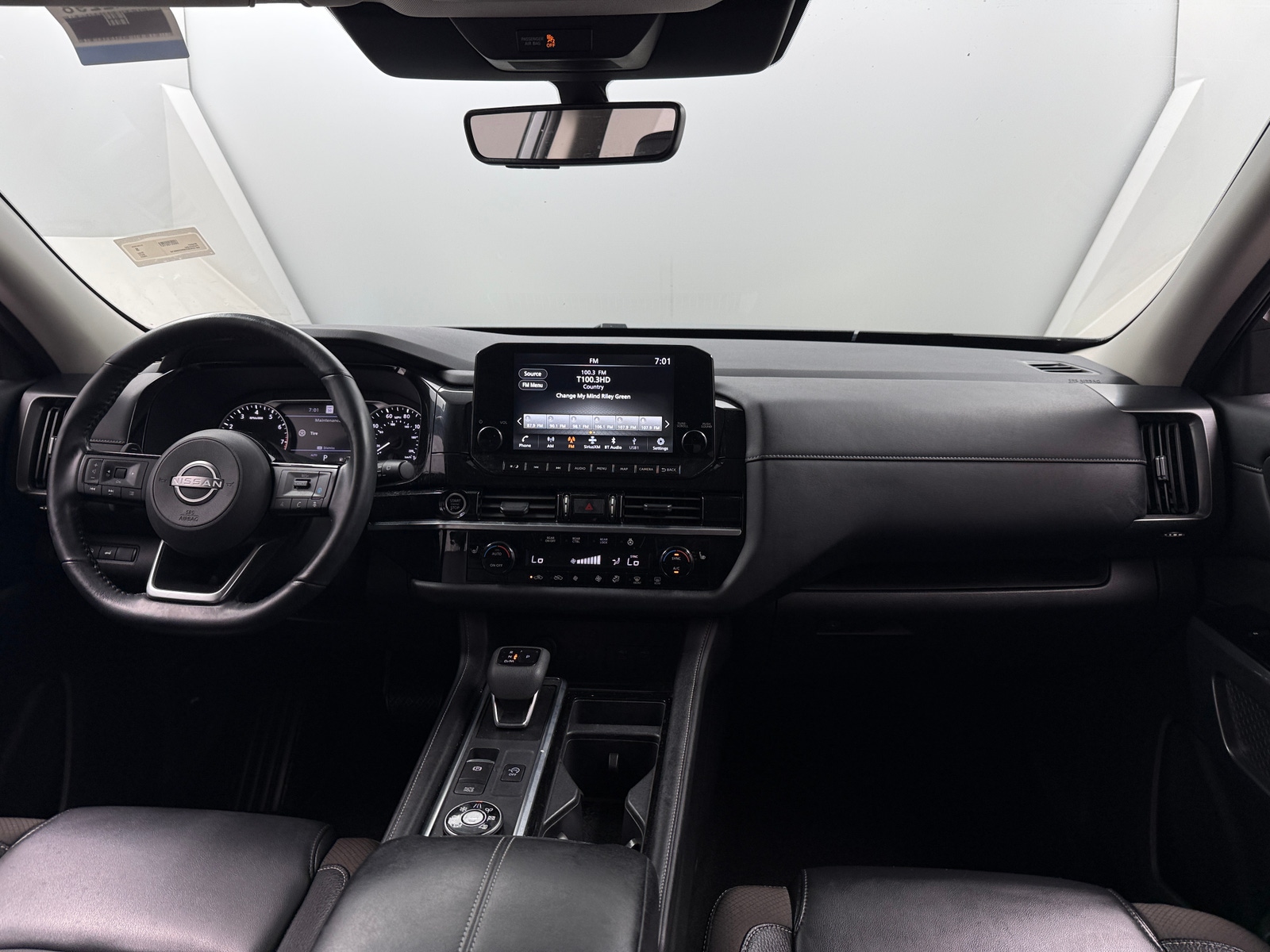 Thumbnail: 2024 Nissan Pathfinder - 2