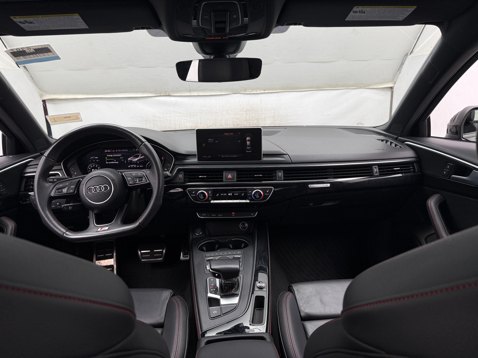 Thumbnail: 2018 Audi A4 - 2