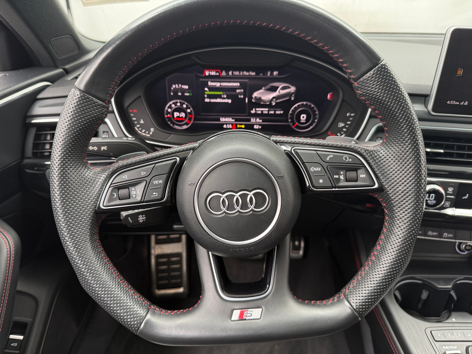 Thumbnail: 2018 Audi A4 - 4