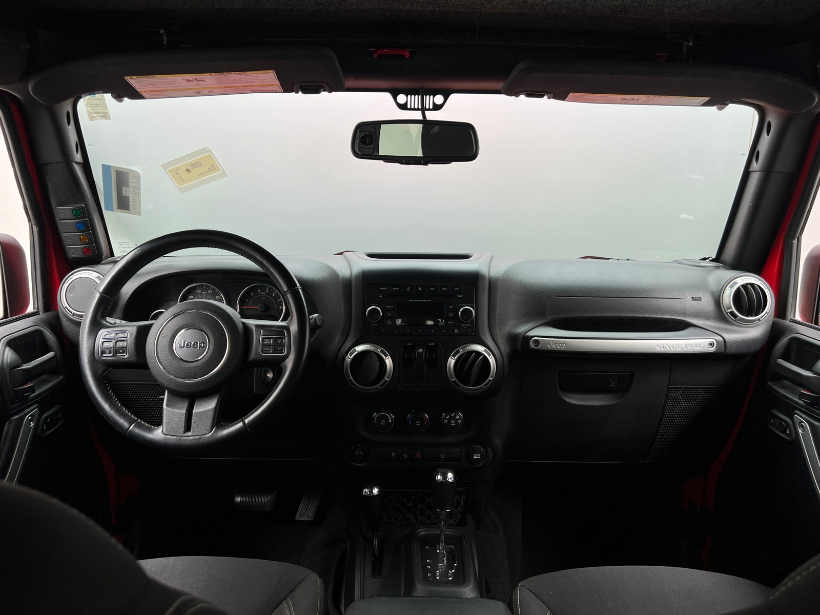 Thumbnail: 2017 Jeep Wrangler - 3