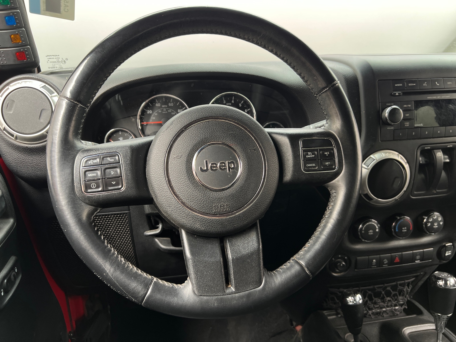 Thumbnail: 2017 Jeep Wrangler - 5