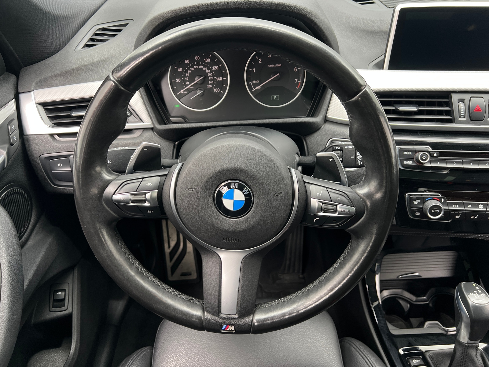 Thumbnail: 2017 BMW X1 - 4