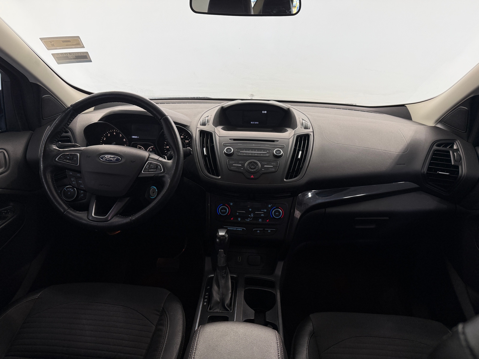 Thumbnail: 2018 Ford Escape - 3