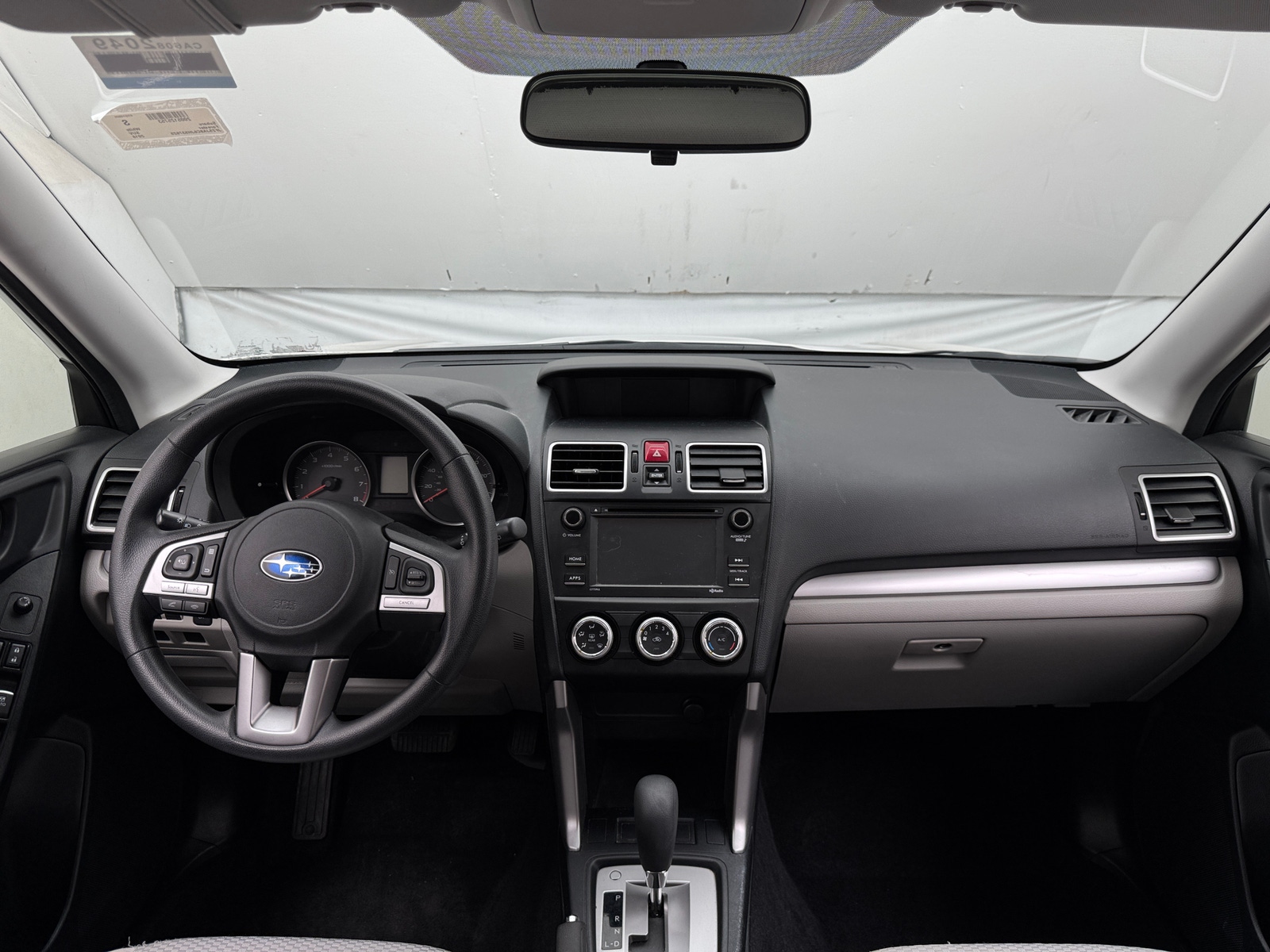 Thumbnail: 2018 Subaru Forester - 3