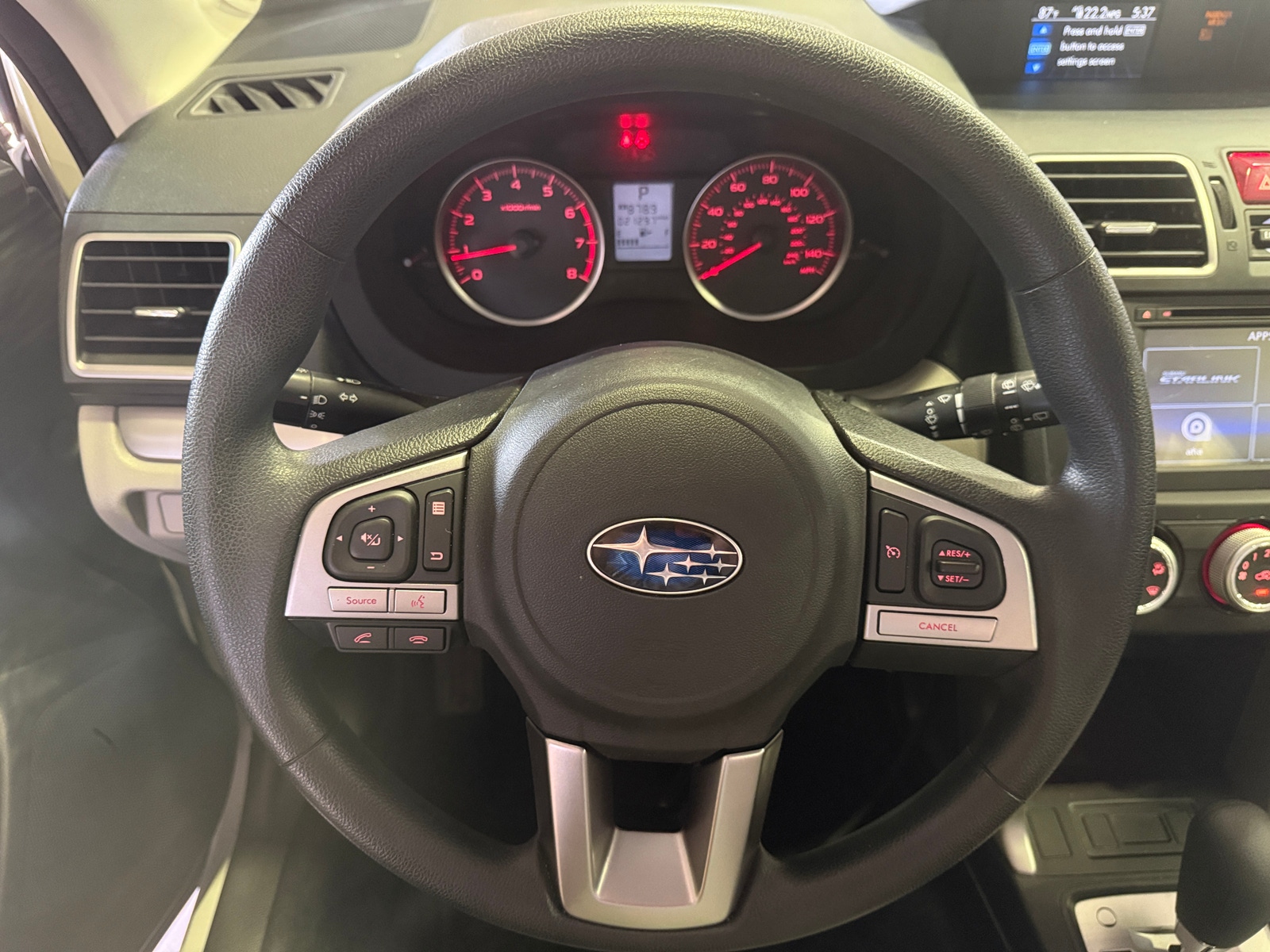 Thumbnail: 2018 Subaru Forester - 5