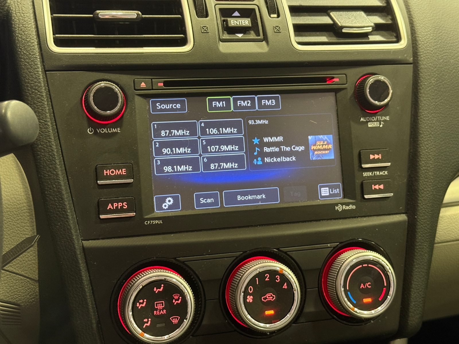 Thumbnail: 2018 Subaru Forester - 4