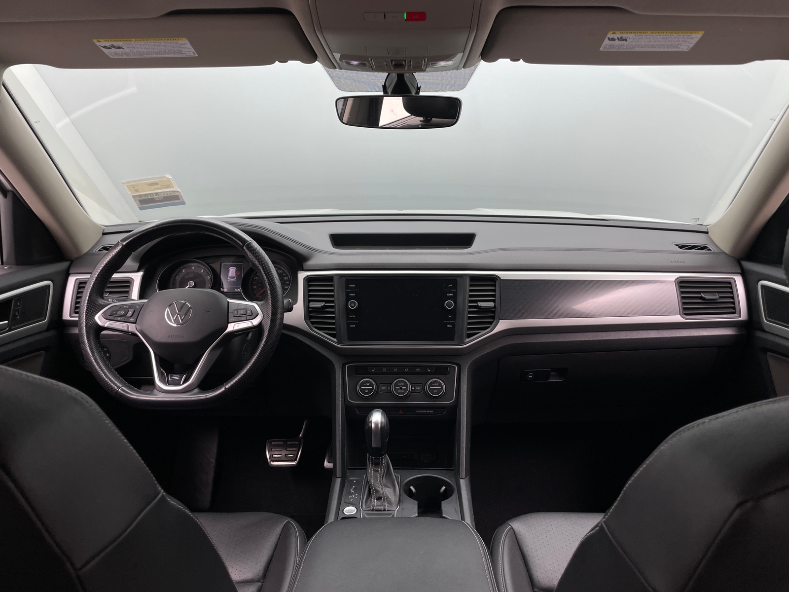 Thumbnail: 2021 Volkswagen Atlas - 2