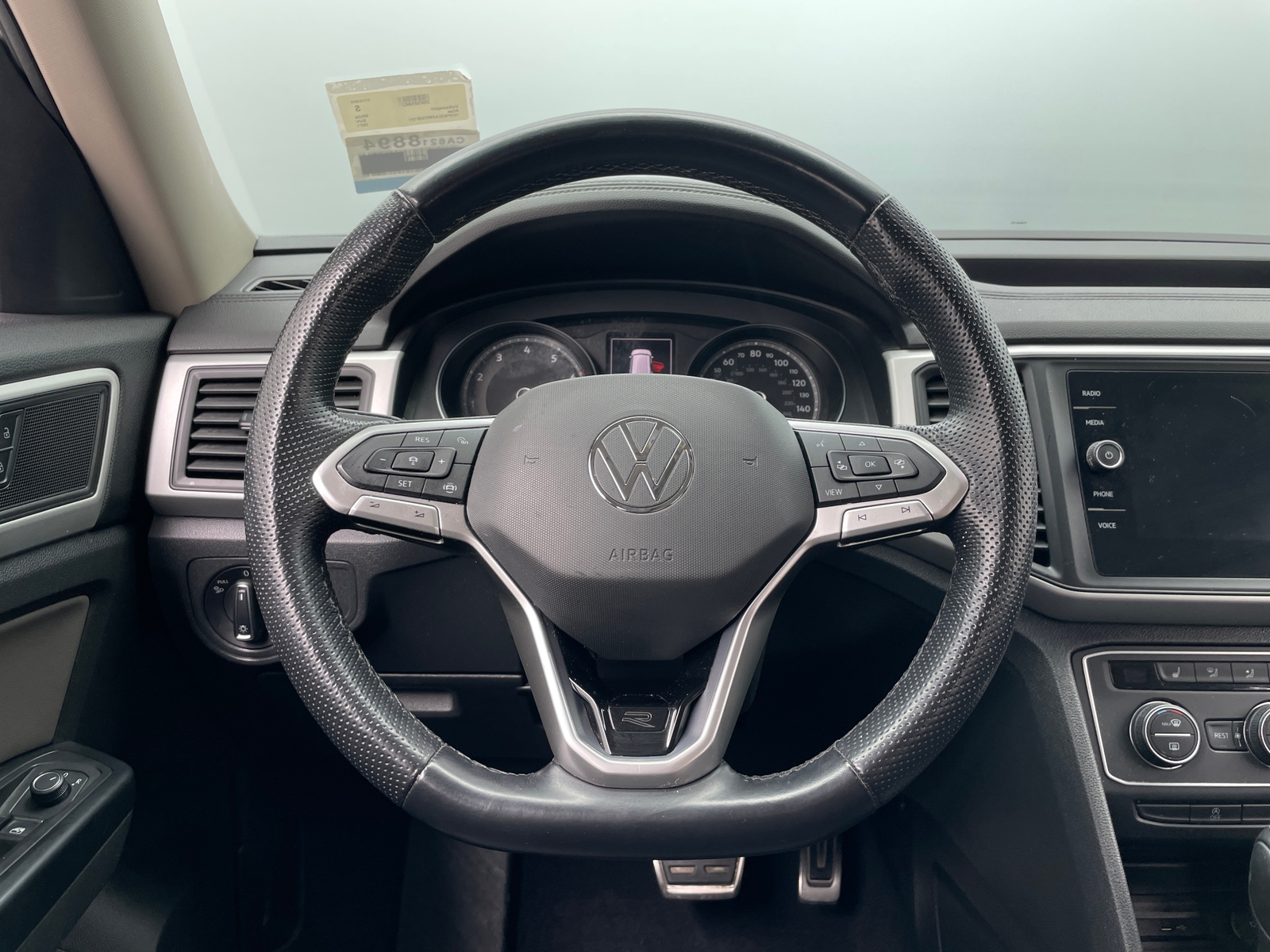 Thumbnail: 2021 Volkswagen Atlas - 4