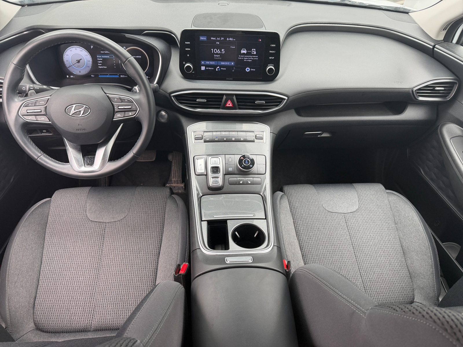 Thumbnail: 2022 Hyundai Santa Fe - 3