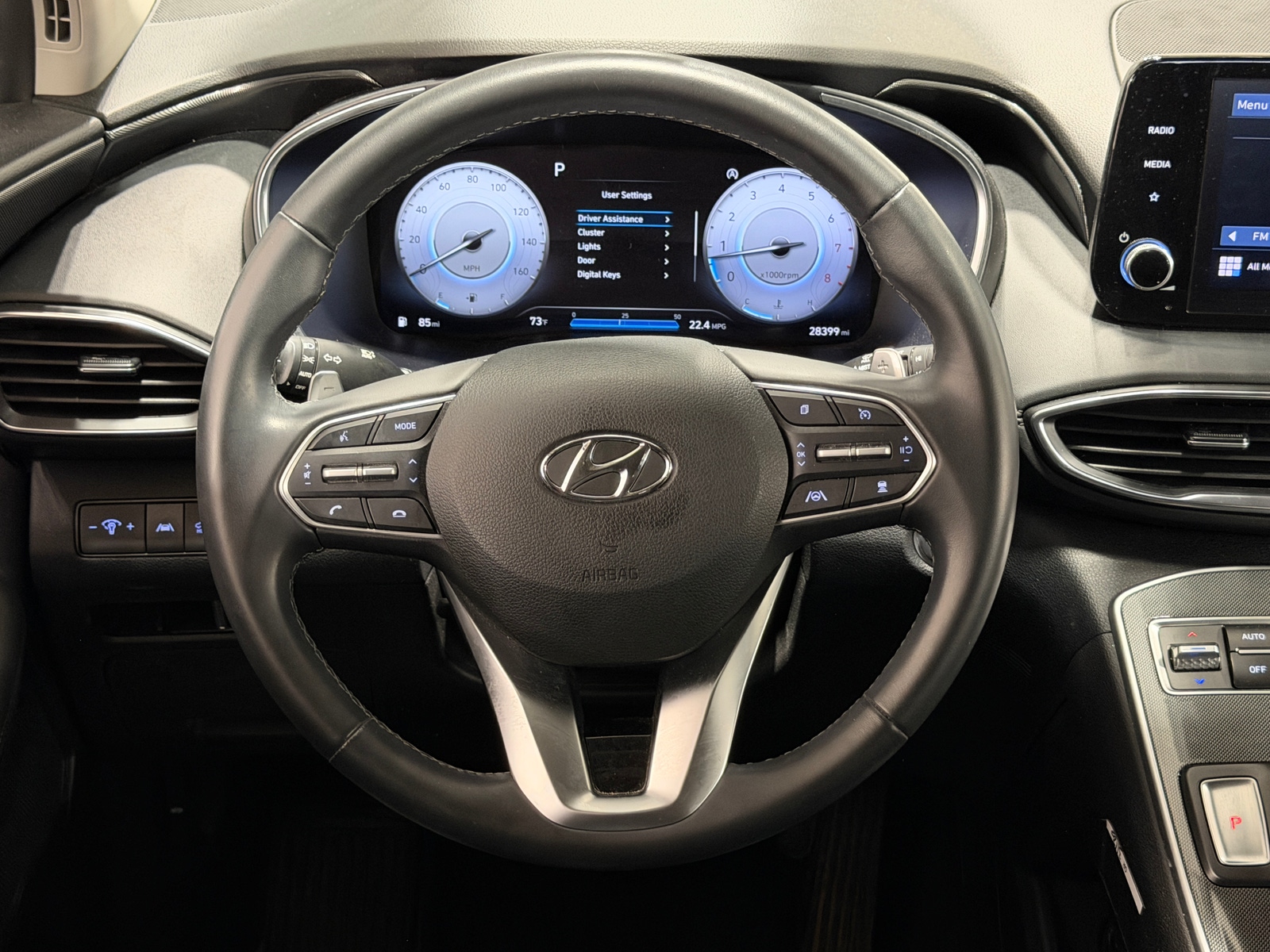Thumbnail: 2022 Hyundai Santa Fe - 5