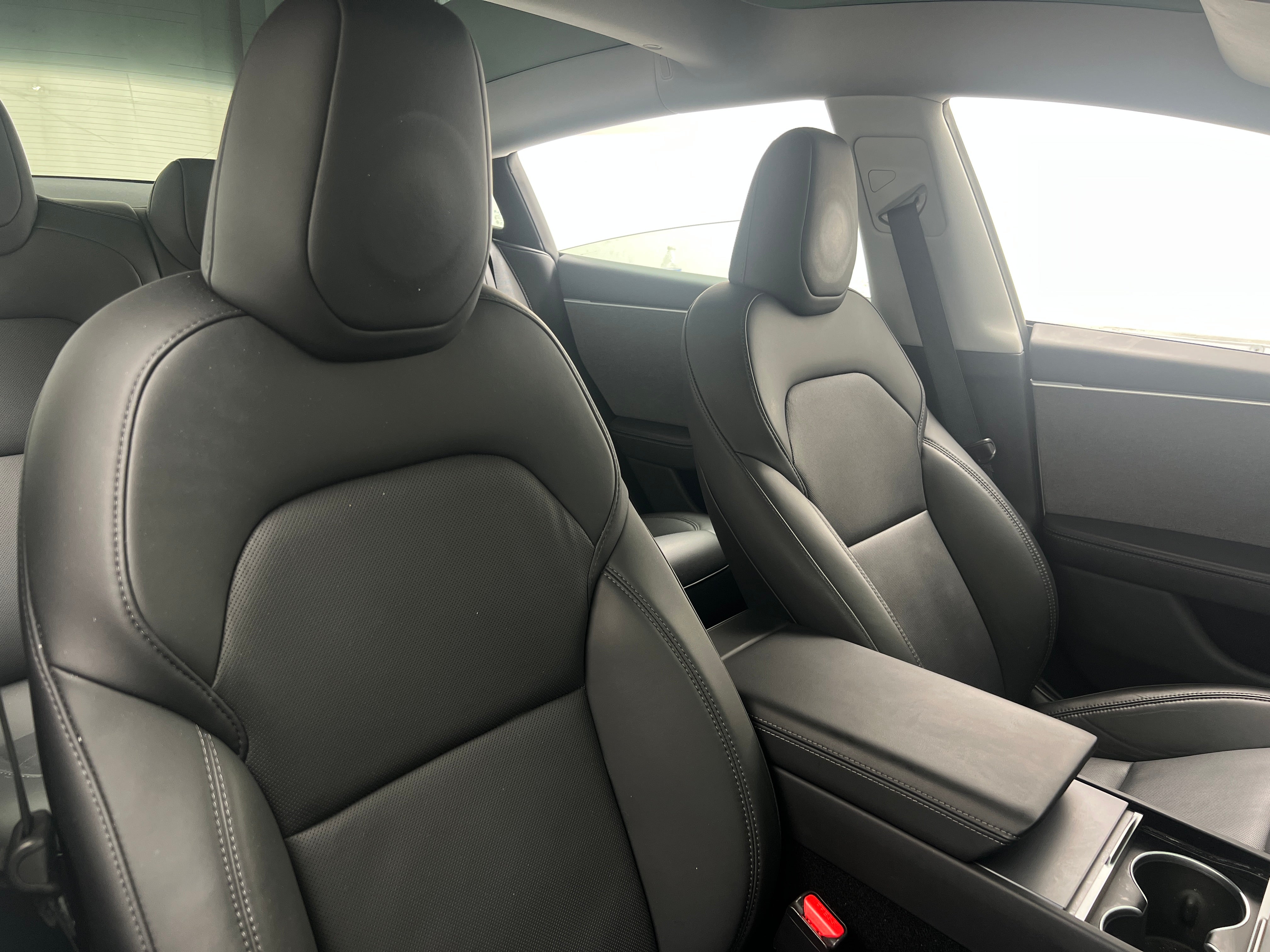 Used 2025 Tesla Model 3 Long Range with VIN 5YJ3E1EA1SF994023 for sale in Auburn, WA
