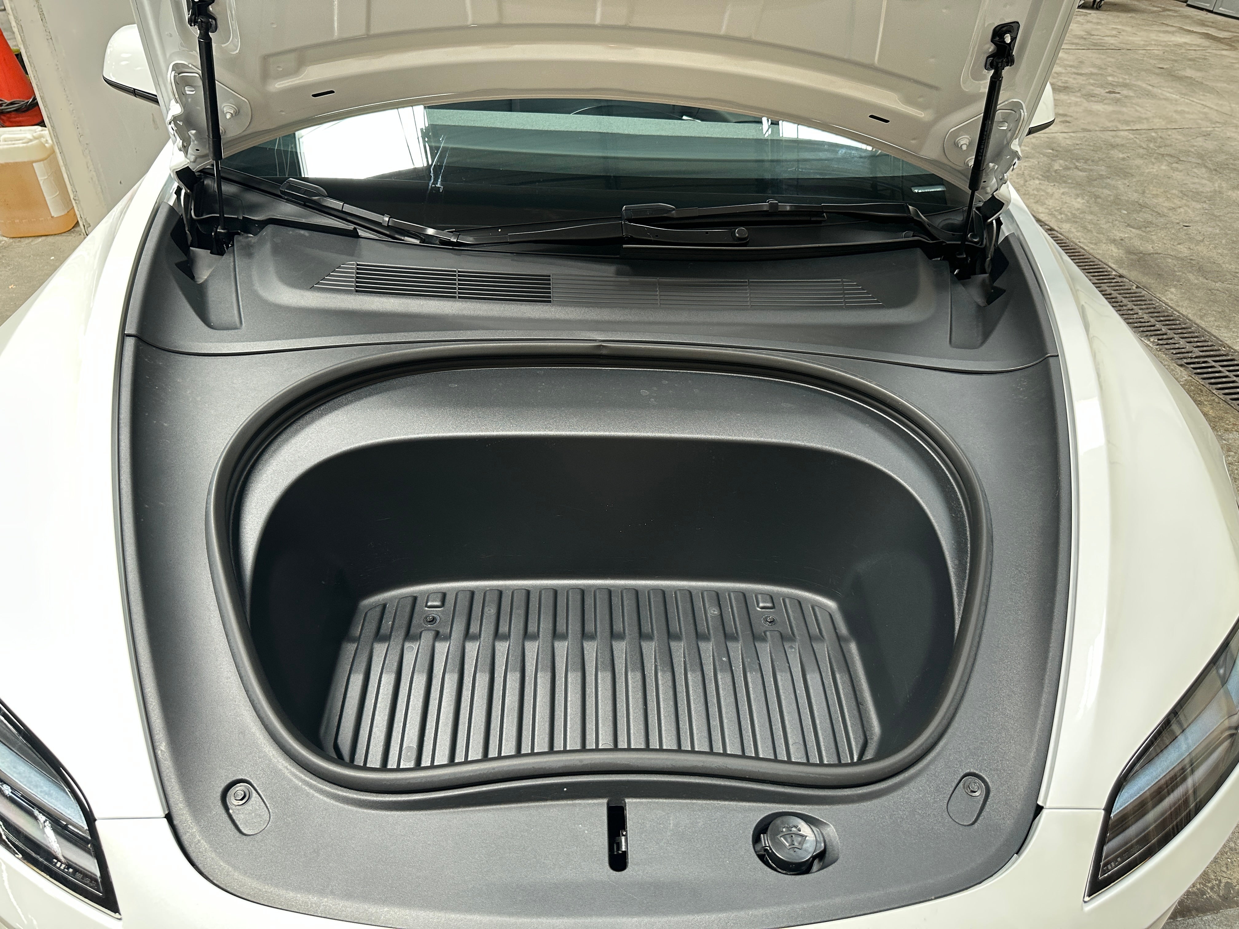 Used 2024 Tesla Model 3 Base with VIN 5YJ3E1EA9RF831601 for sale in Pewaukee, WI