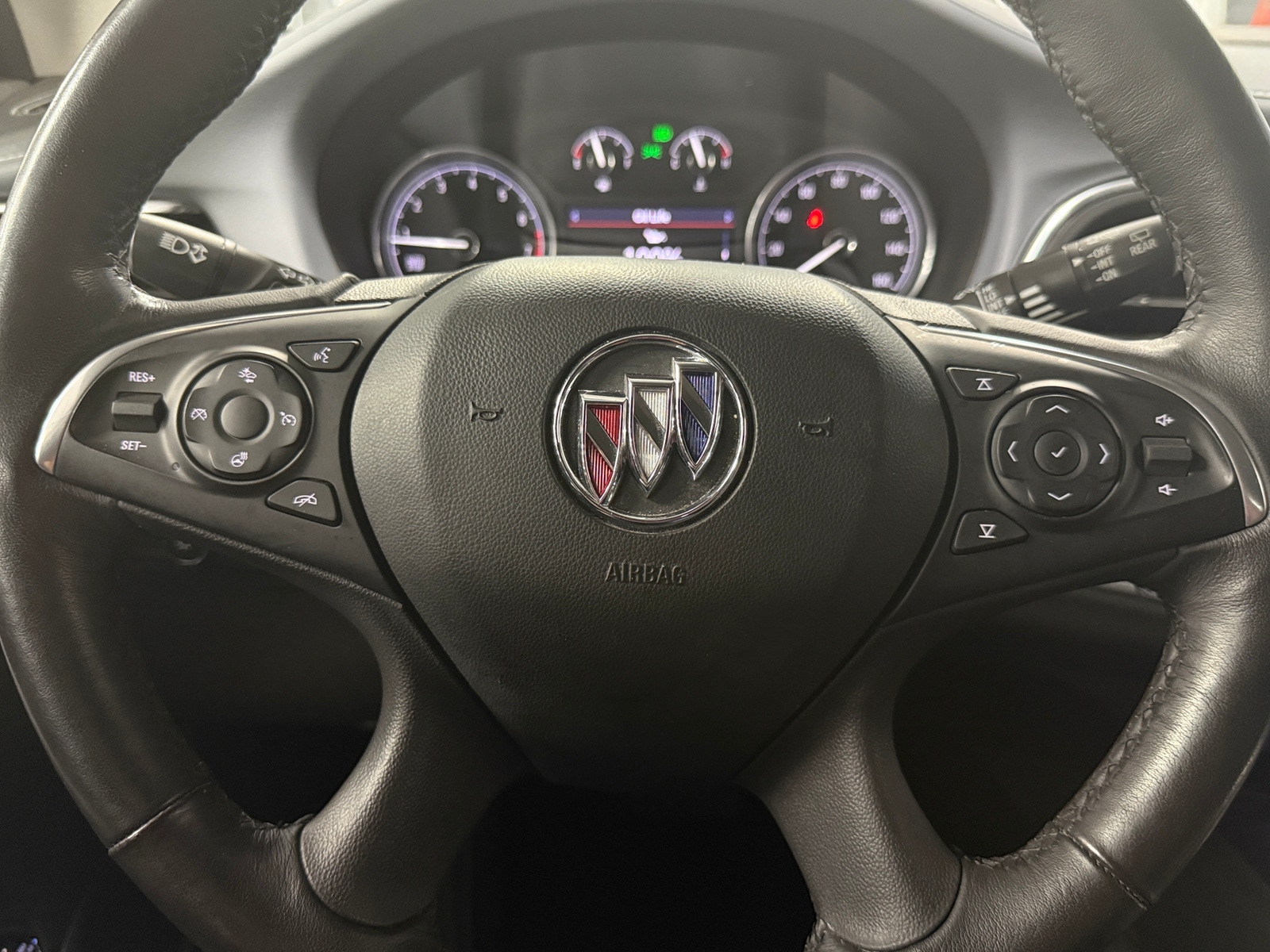 Thumbnail: 2021 Buick Enclave - 4