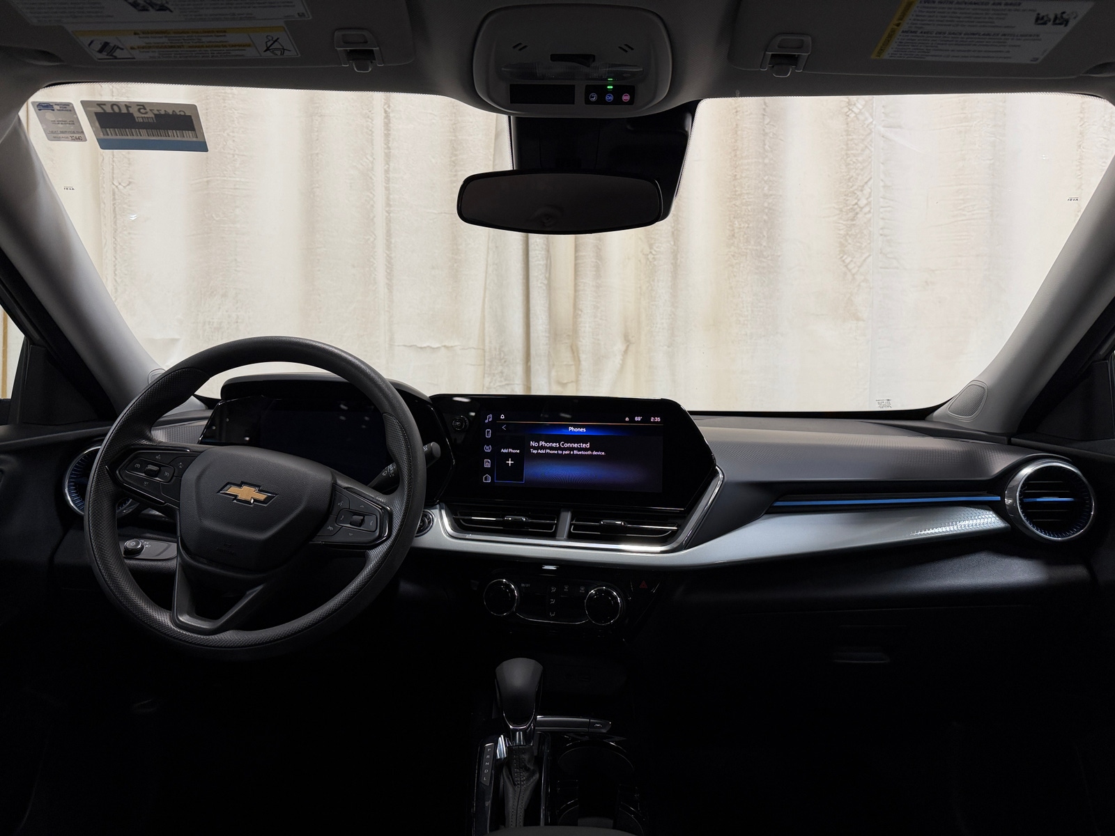 Thumbnail: 2025 Chevrolet Trax - 2