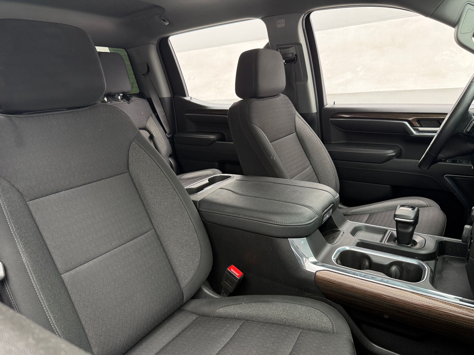 Thumbnail: 2023 Chevrolet Silverado 1500 - 2
