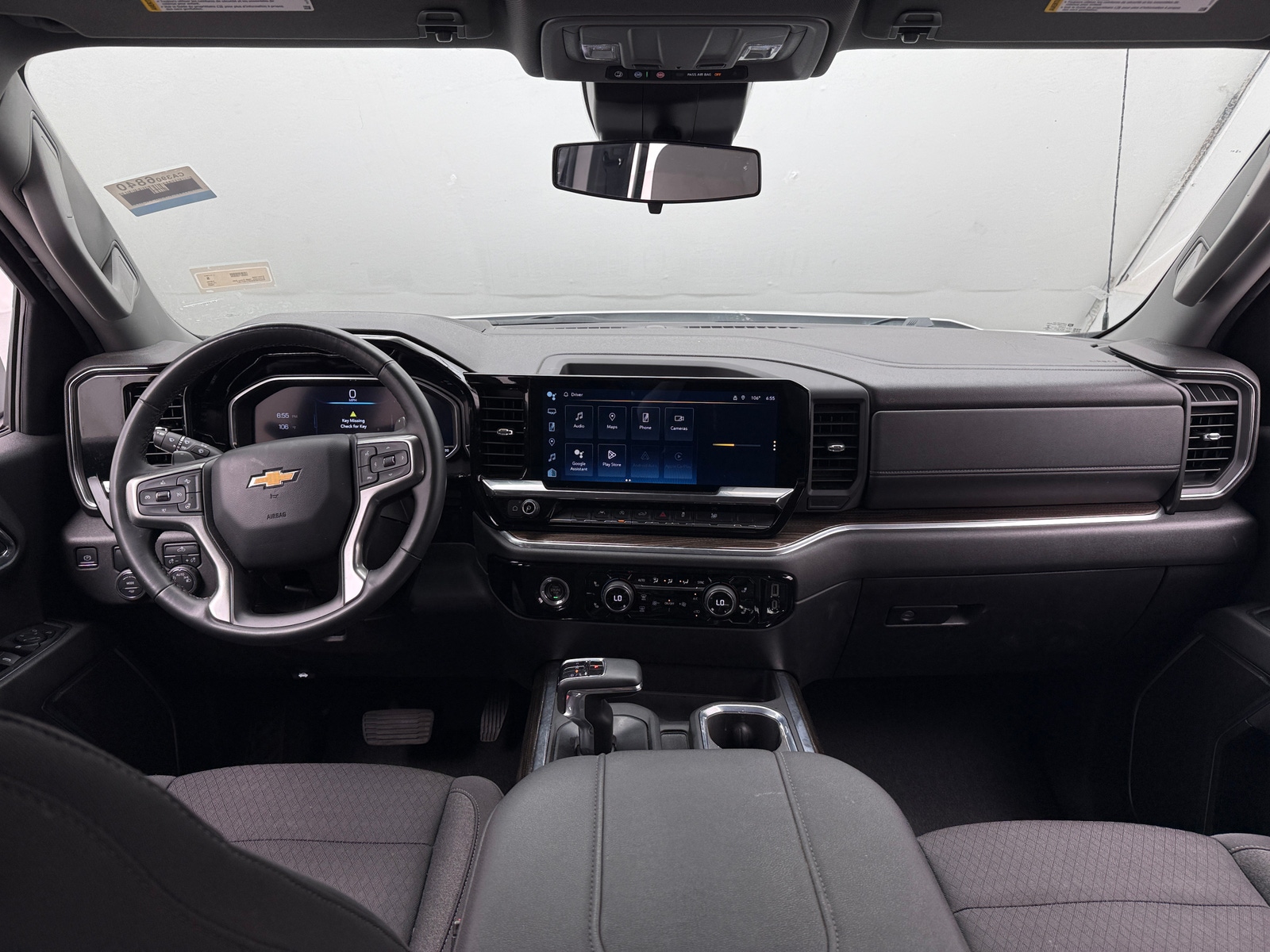 Thumbnail: 2023 Chevrolet Silverado 1500 - 3