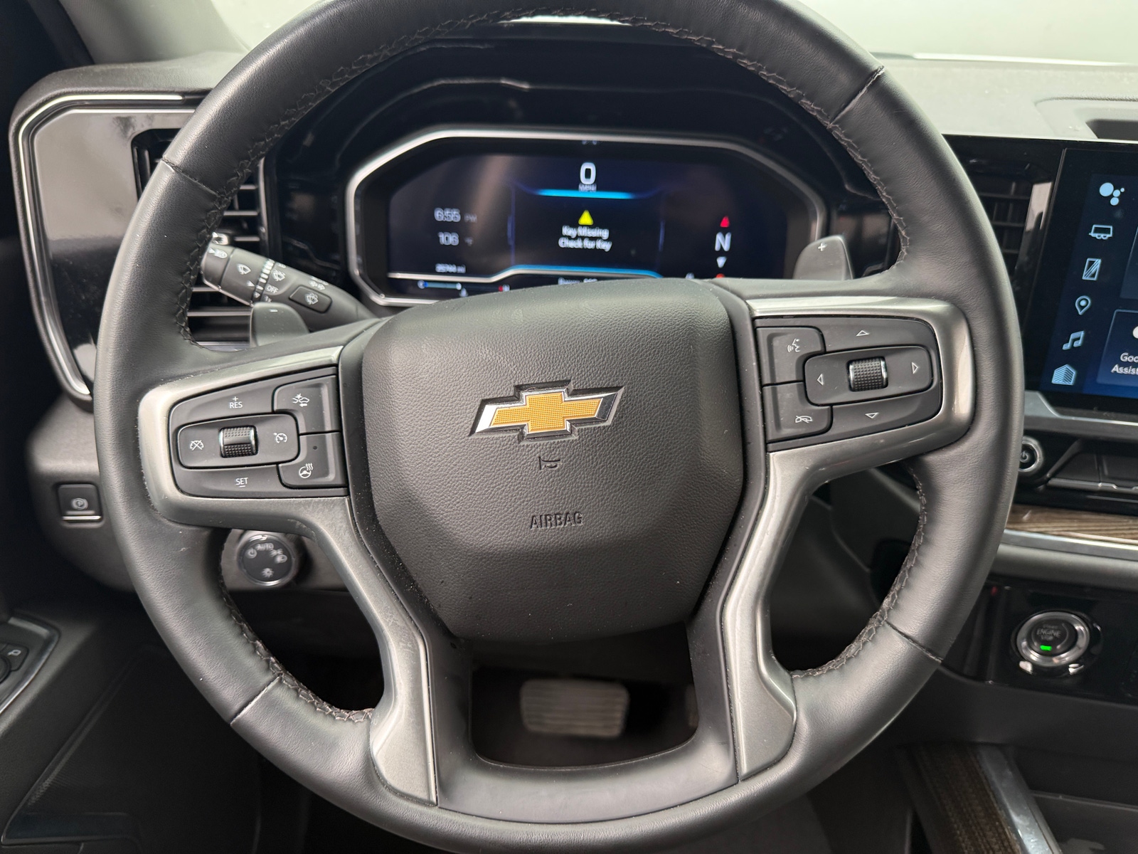 Thumbnail: 2023 Chevrolet Silverado 1500 - 5