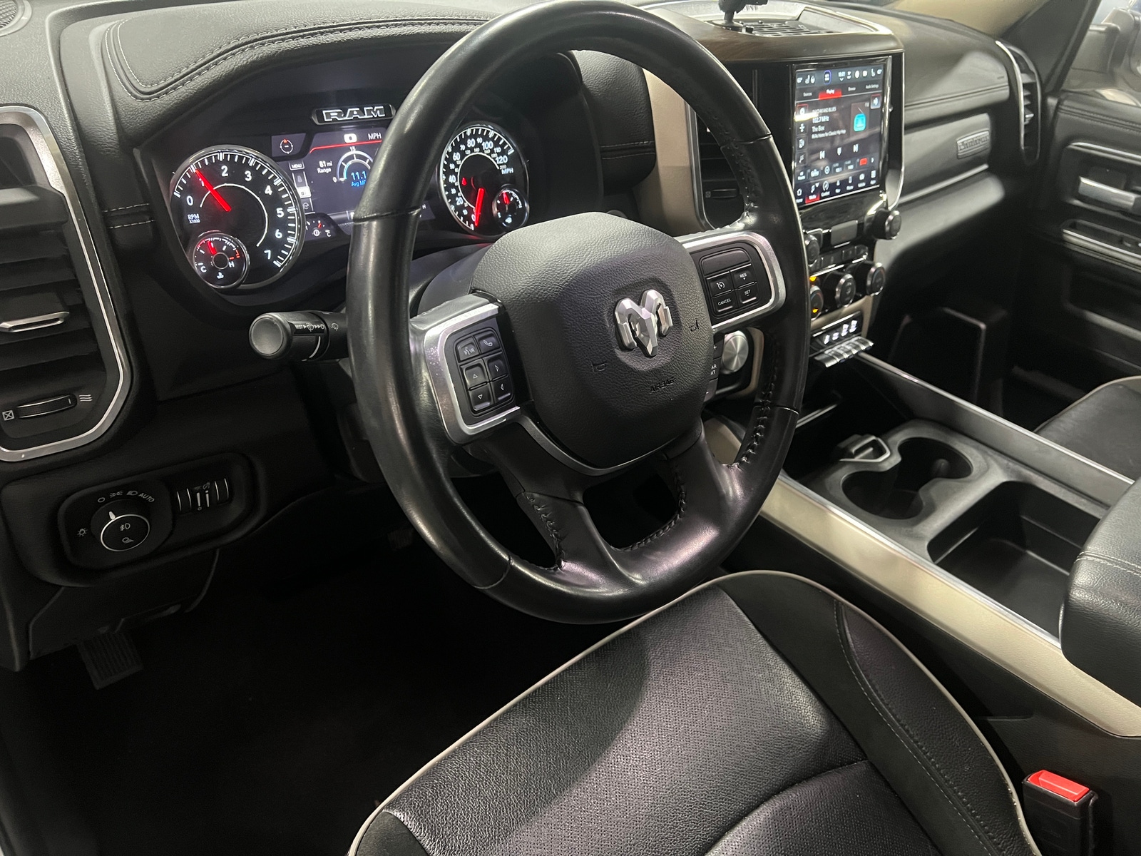 Thumbnail: 2022 RAM 2500 - 4
