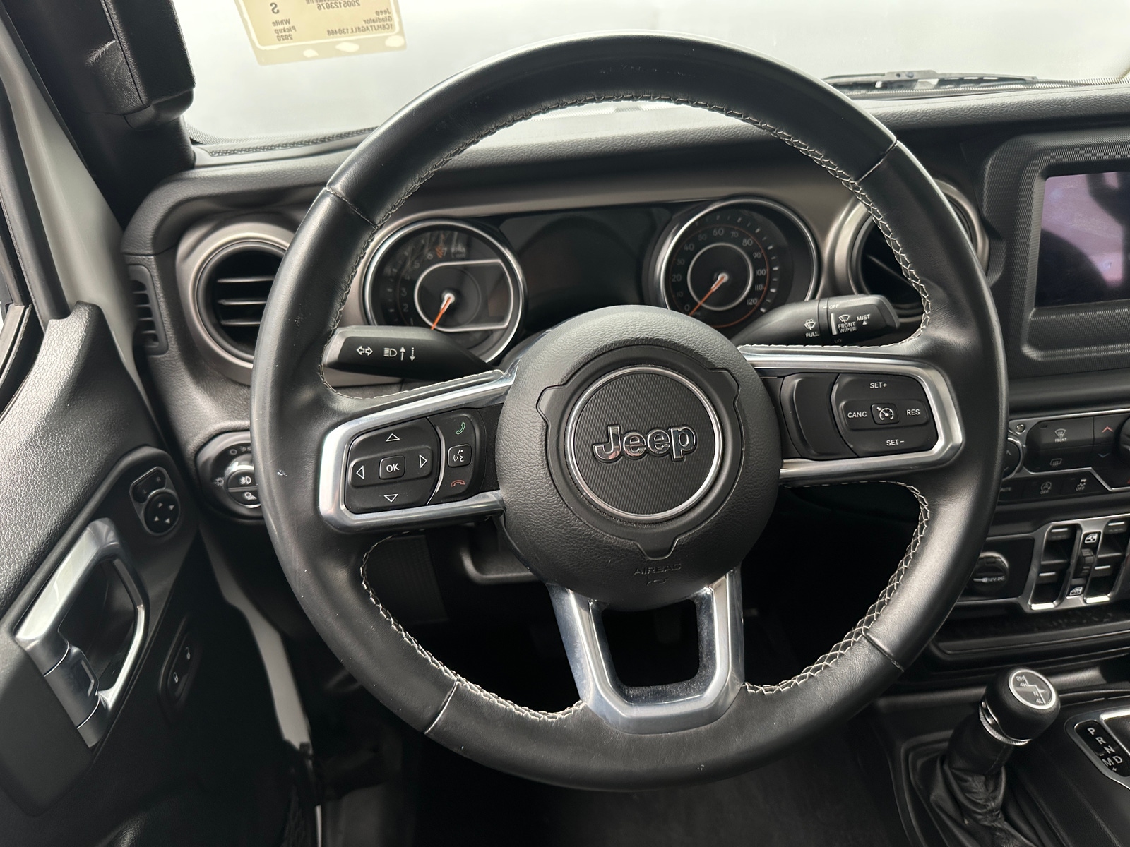 Thumbnail: 2020 Jeep Gladiator - 5
