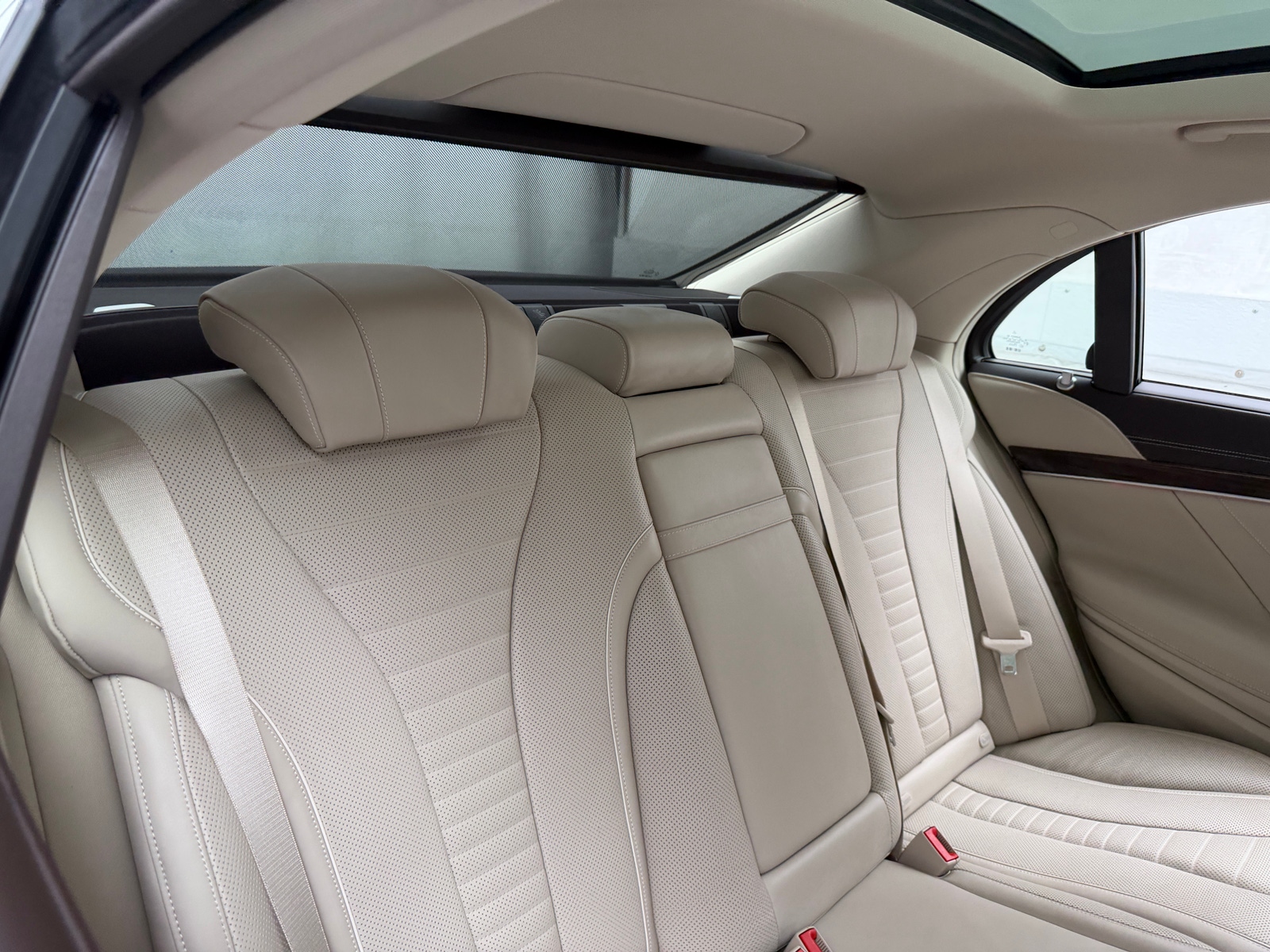 Thumbnail: 2018 Mercedes-Benz S-Class - 5