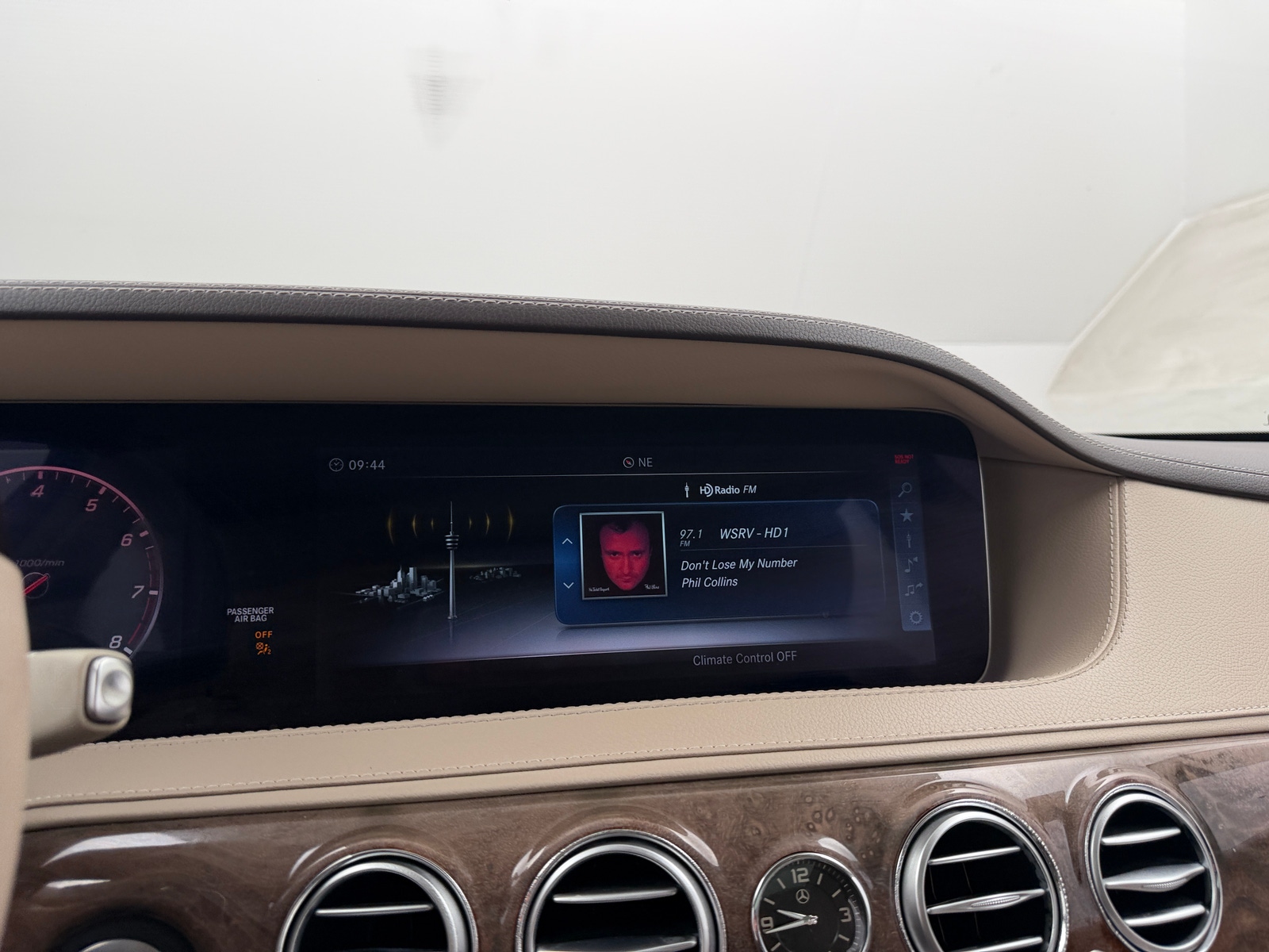 Thumbnail: 2018 Mercedes-Benz S-Class - 3