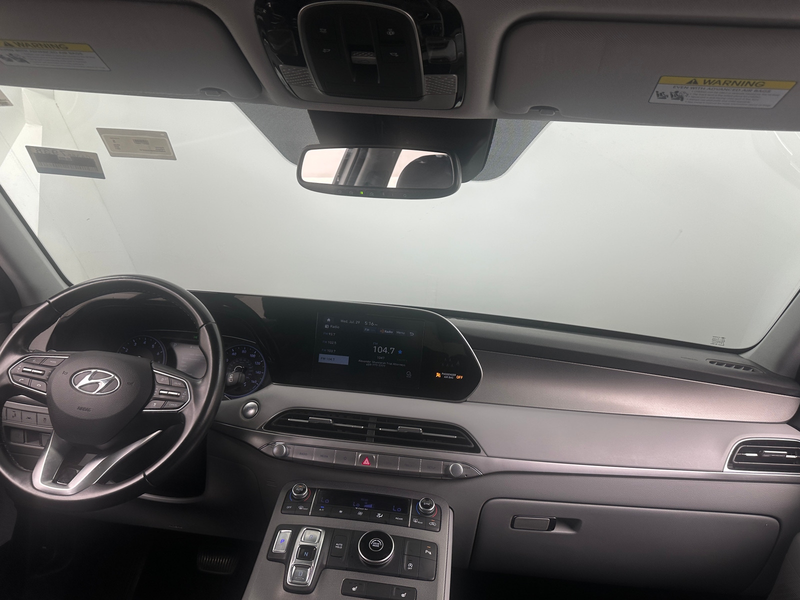 Thumbnail: 2021 Hyundai Palisade - 3