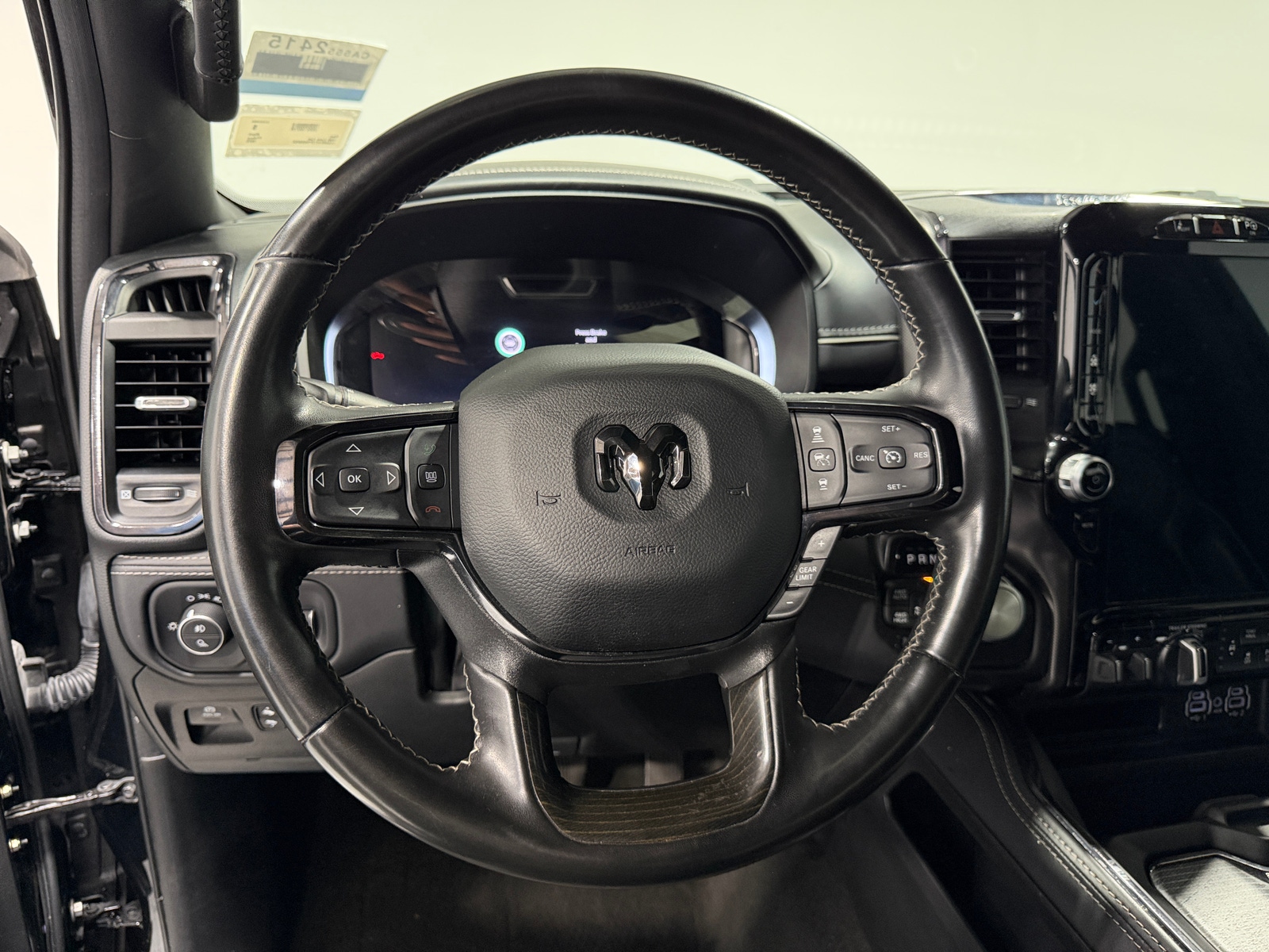 Thumbnail: 2023 RAM 1500 - 4