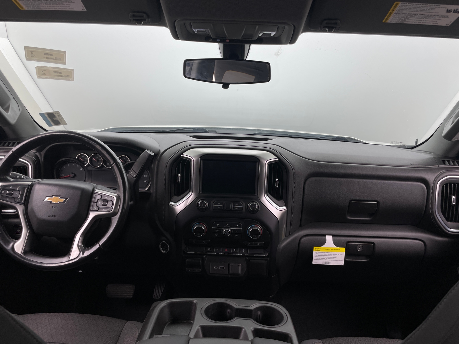 Thumbnail: 2019 Chevrolet Silverado 1500 - 3