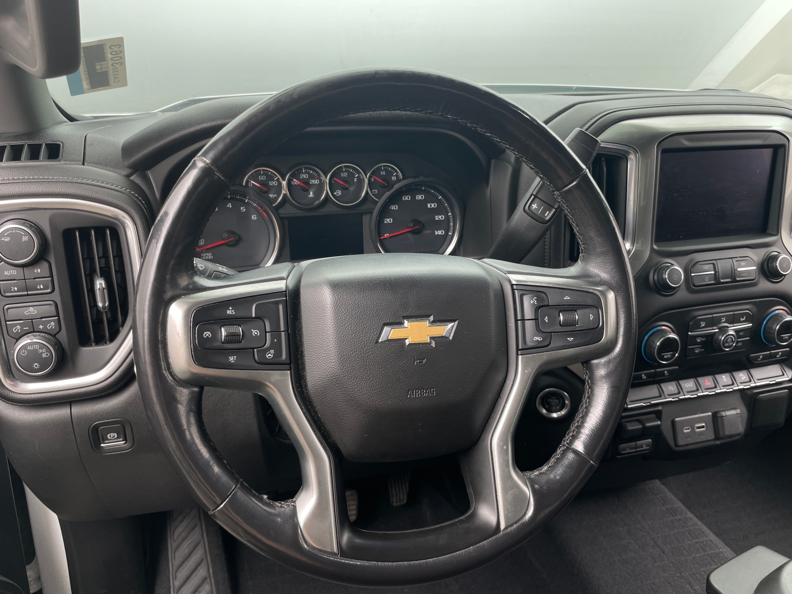 Thumbnail: 2019 Chevrolet Silverado 1500 - 5