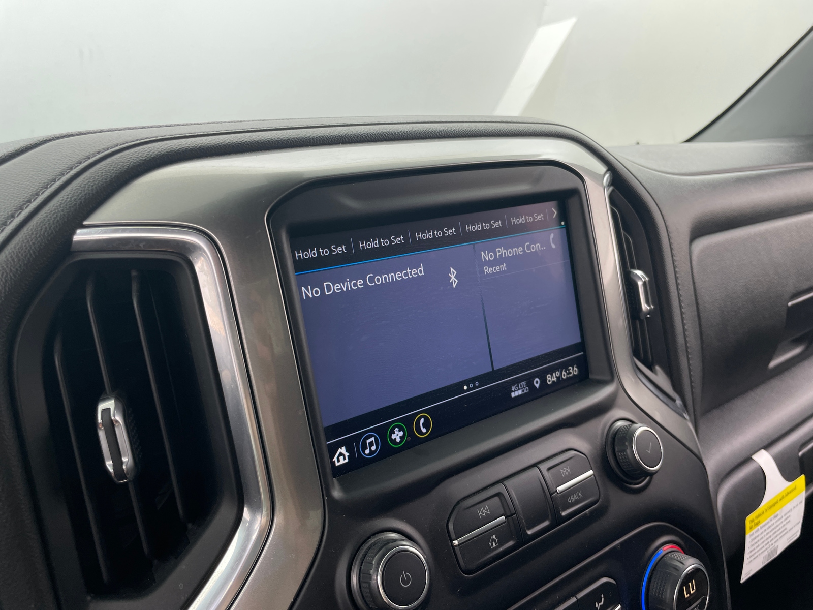 Thumbnail: 2019 Chevrolet Silverado 1500 - 4