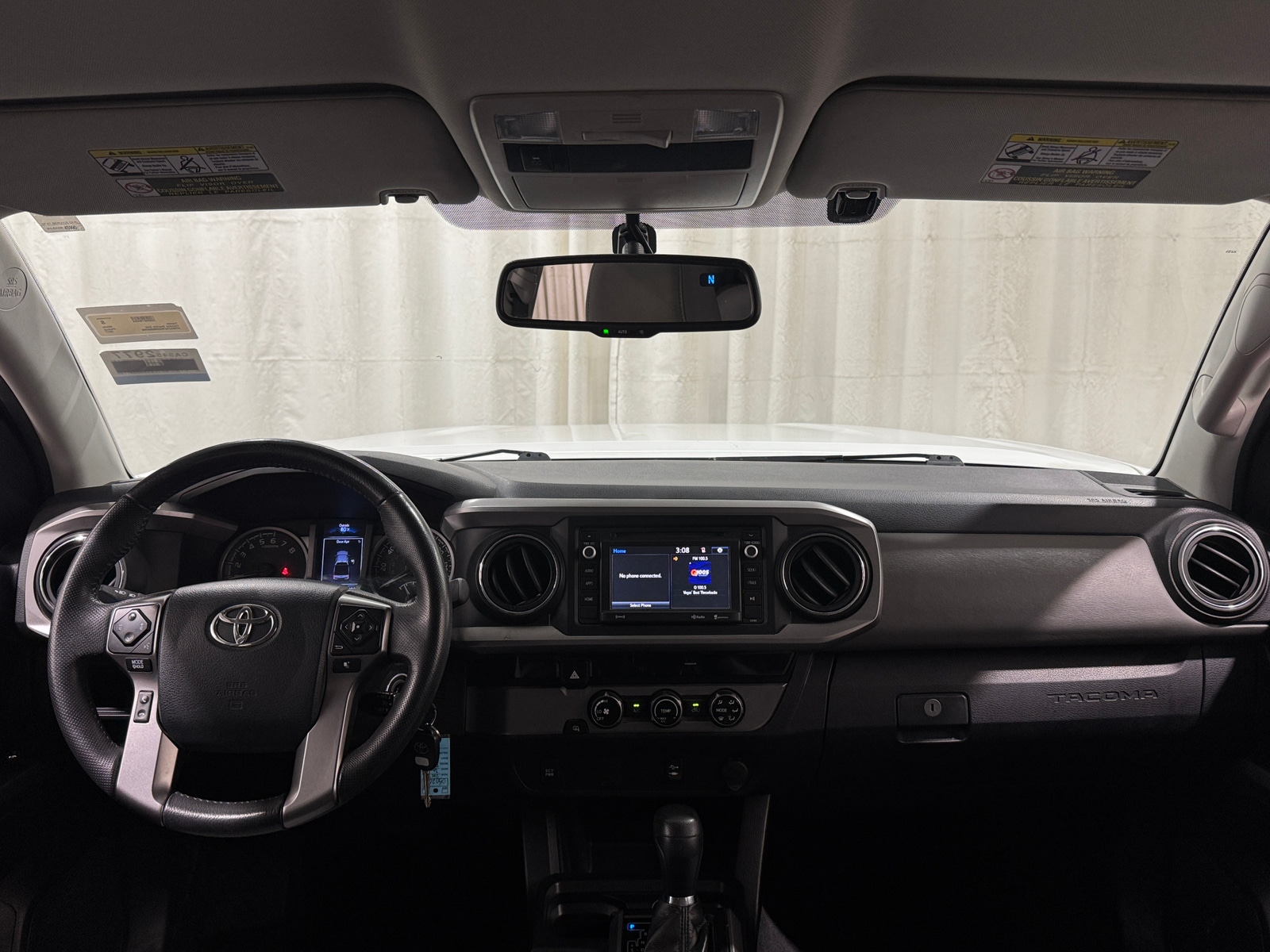 Thumbnail: 2017 Toyota Tacoma - 3