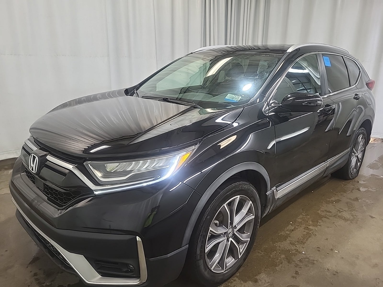 2022 Honda CR-V Touring