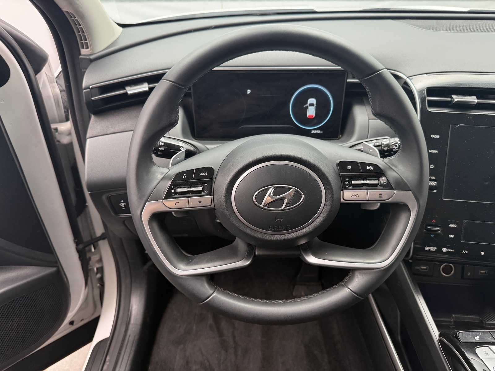 Thumbnail: 2022 Hyundai Tucson - 5