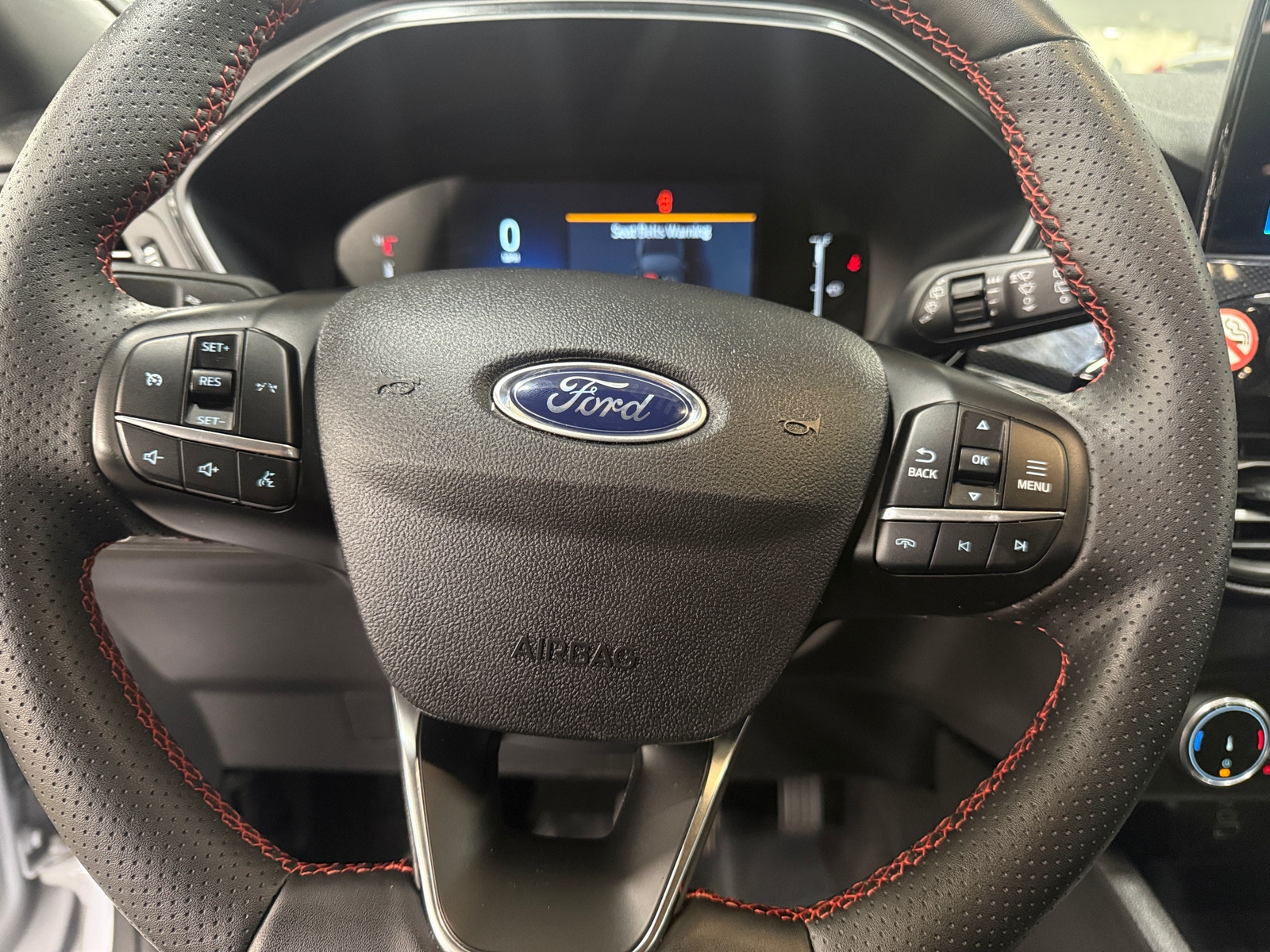 Thumbnail: 2025 Ford Escape - 5