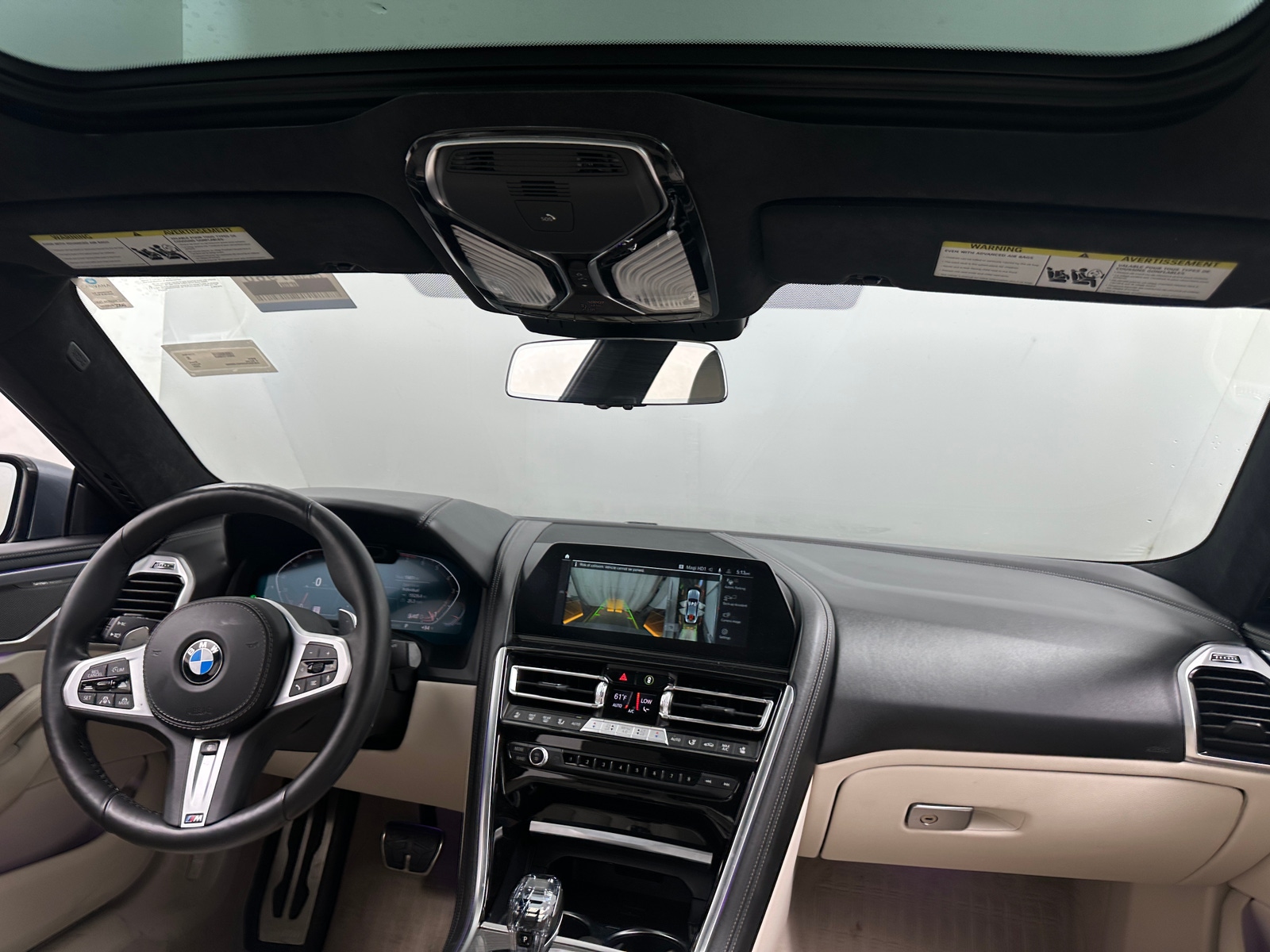 Thumbnail: 2022 BMW 8 Series - 2