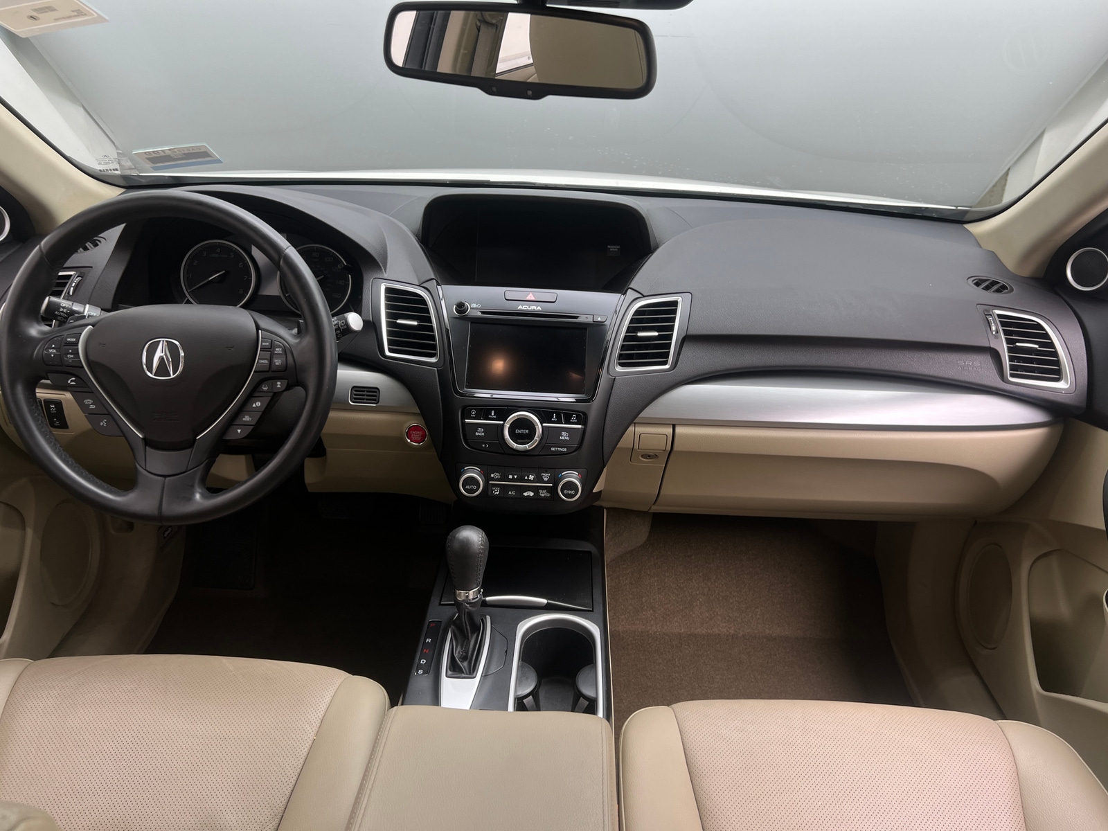 Thumbnail: 2016 Acura RDX - 2