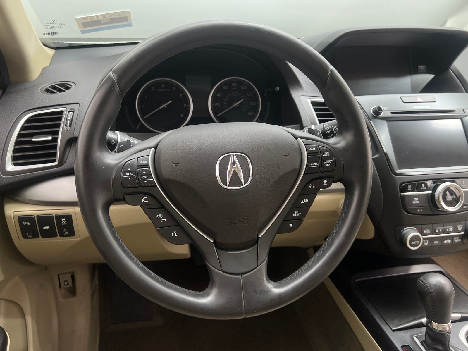 Thumbnail: 2016 Acura RDX - 4