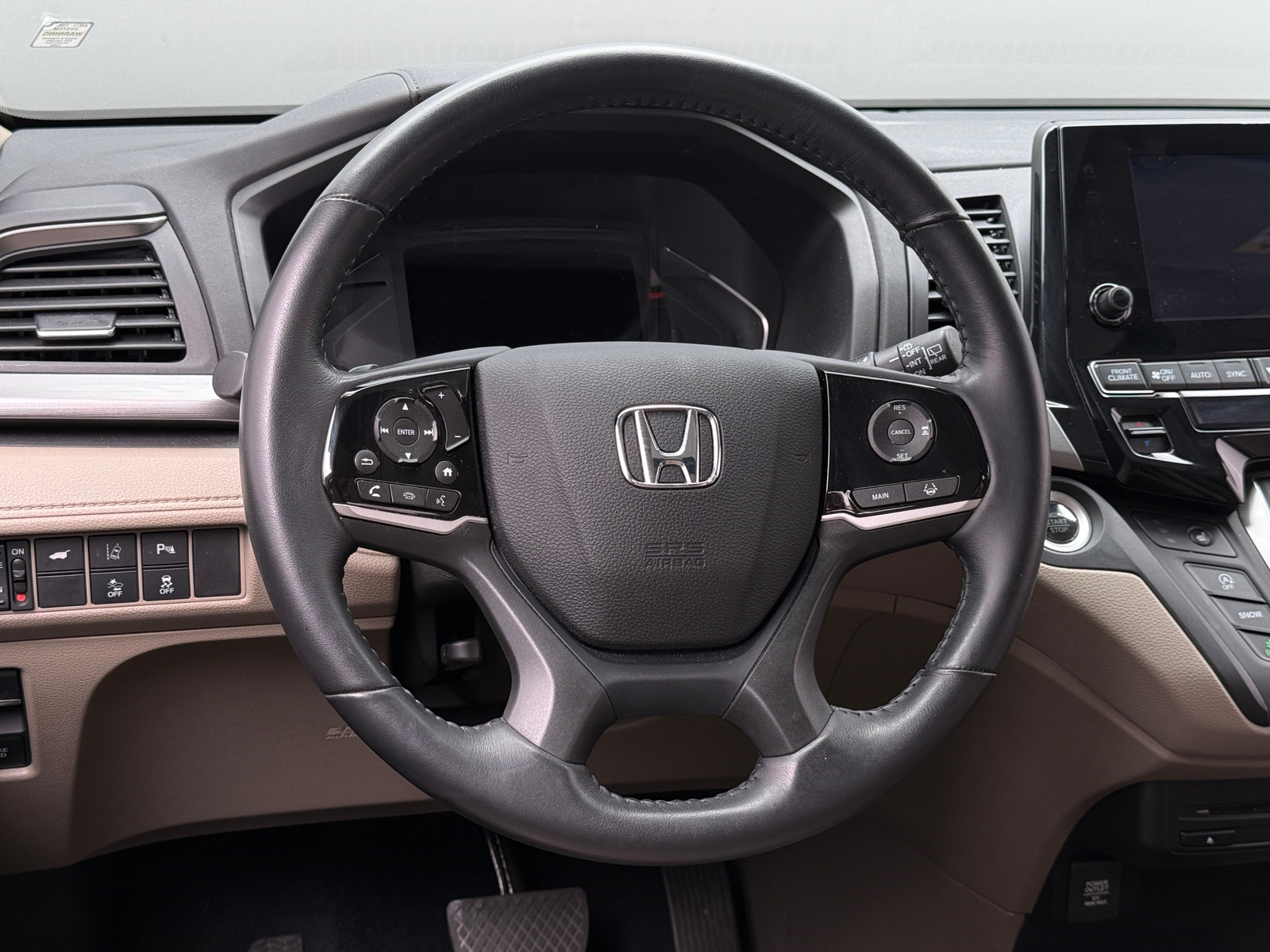 Thumbnail: 2019 Honda Odyssey - 5