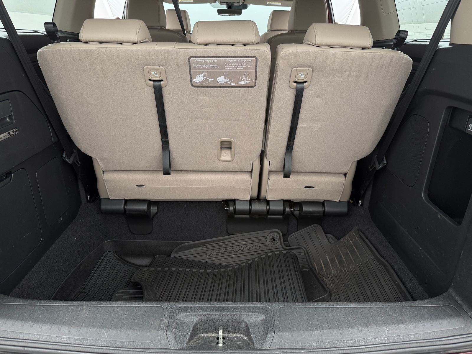 Thumbnail: 2019 Honda Odyssey - 7