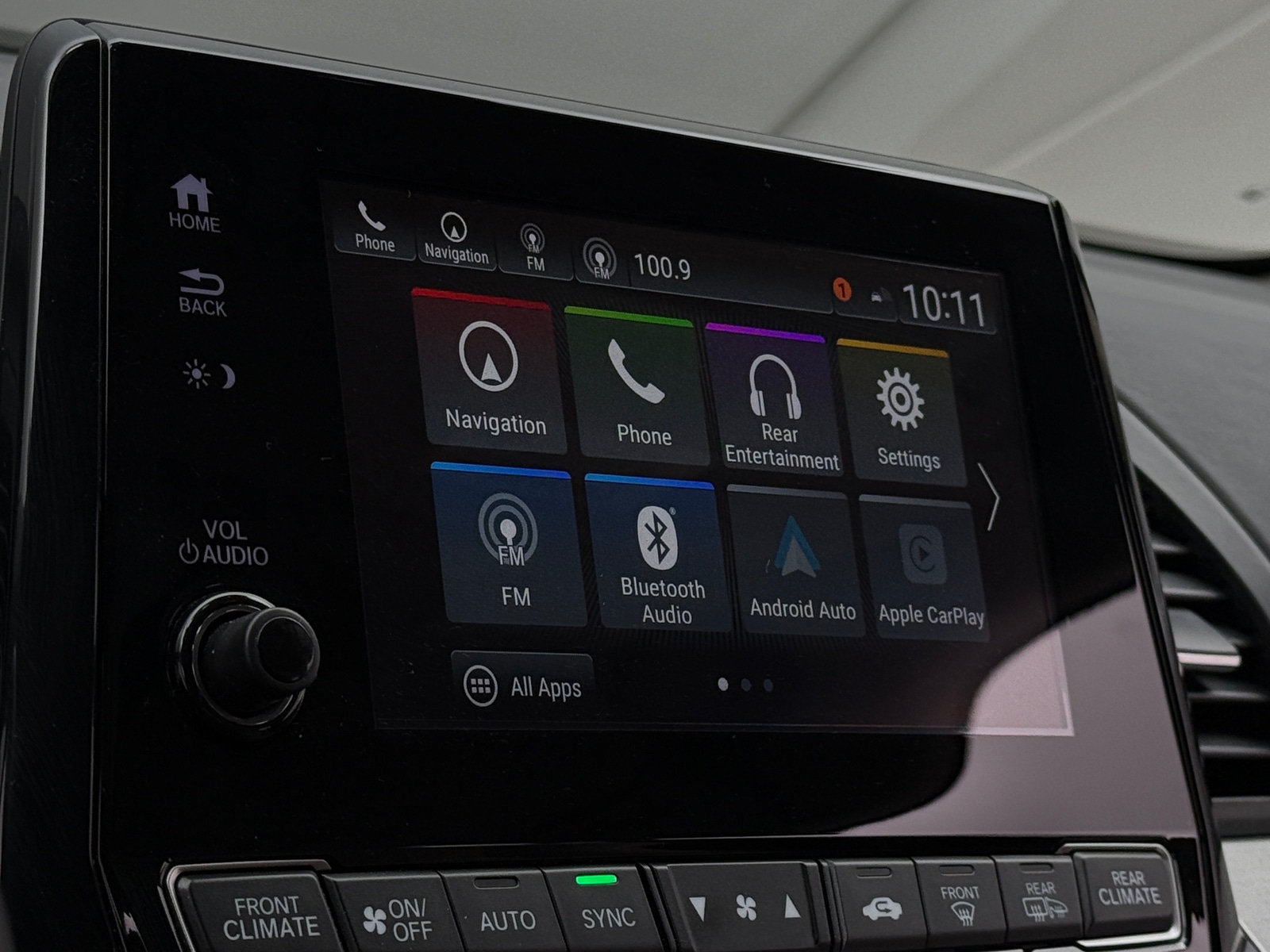 Thumbnail: 2019 Honda Odyssey - 4